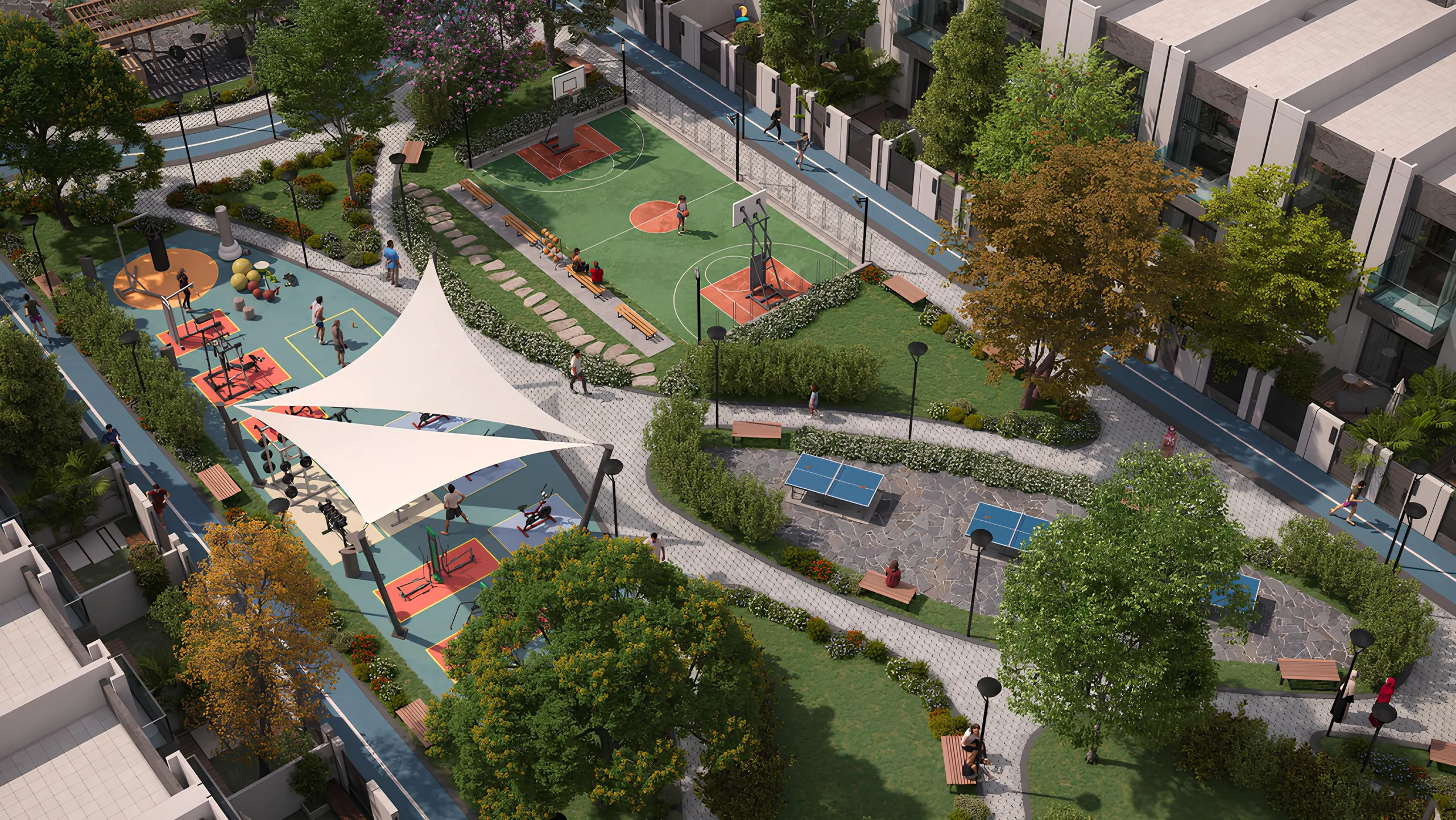 REPORTAGE PROPERTIES "Reportage Village"