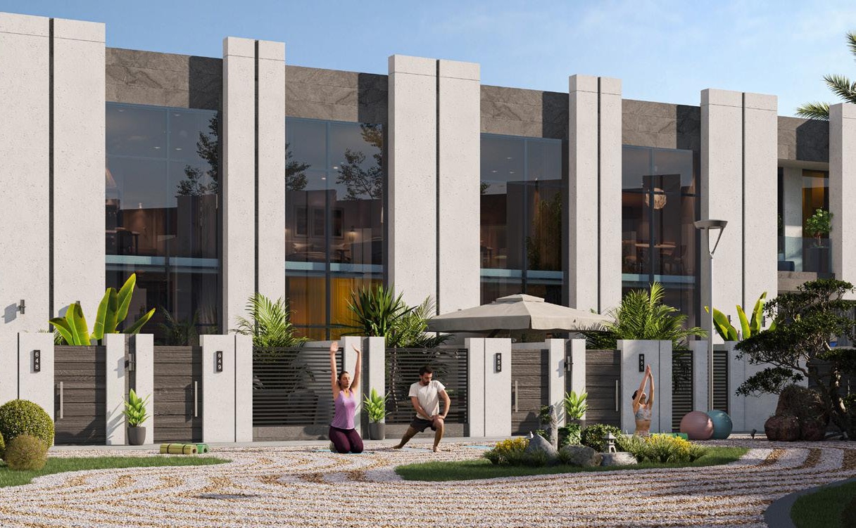 REPORTAGE PROPERTIES "Reportage Village"