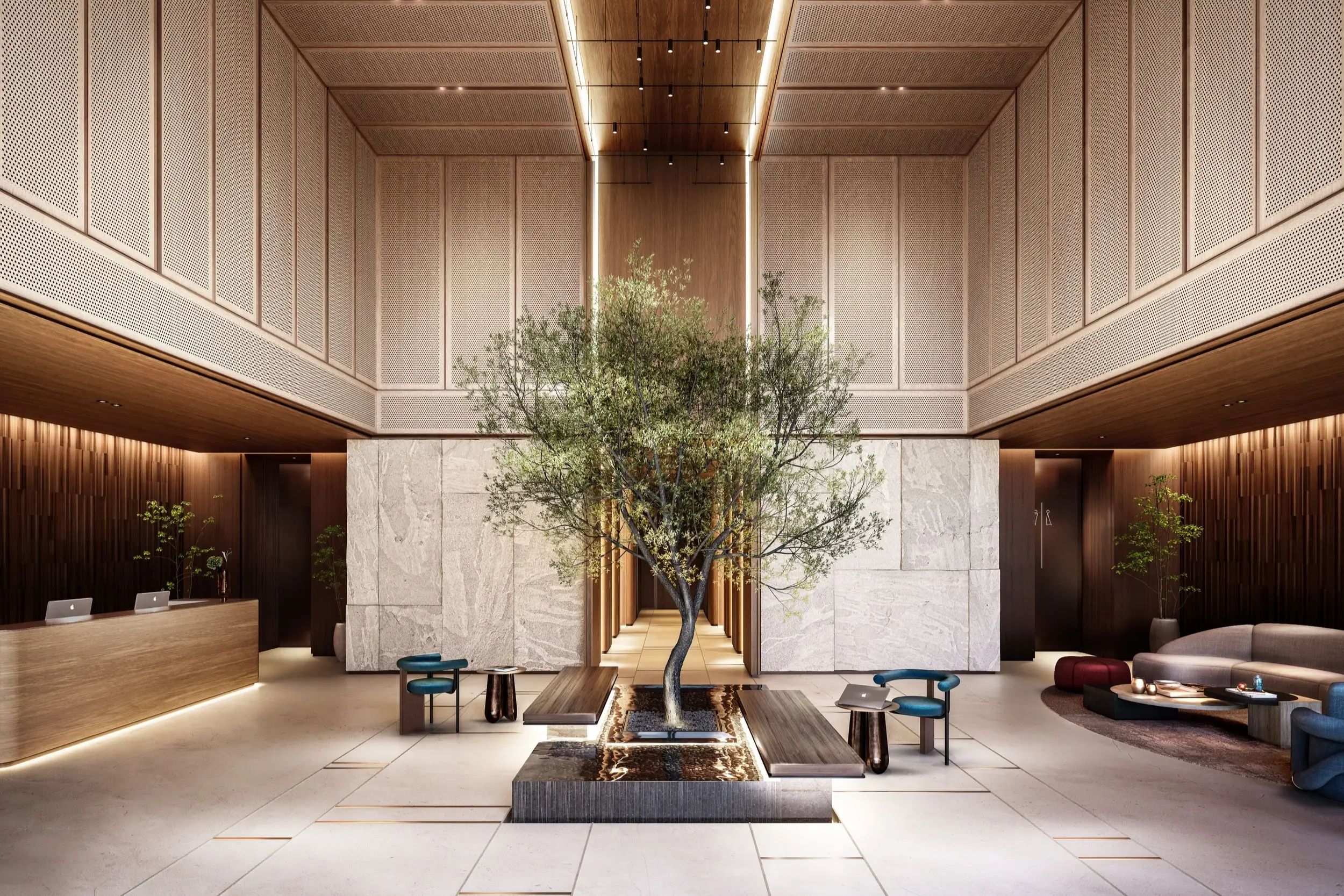 REVI REALTY "Mas Barsha Residency"