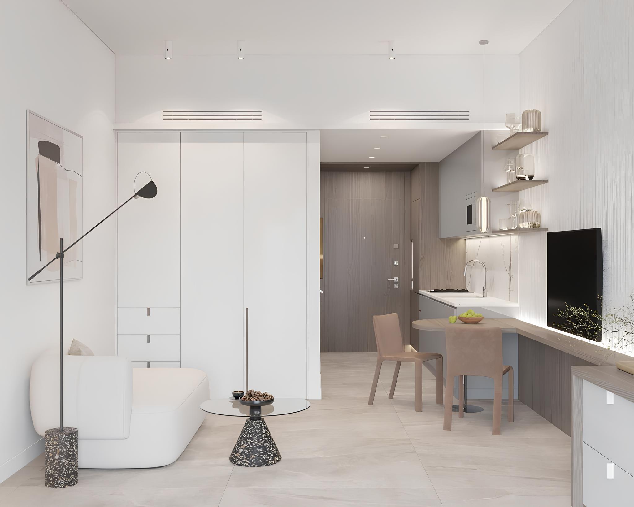 SEGREX "Stonehenge Residences"