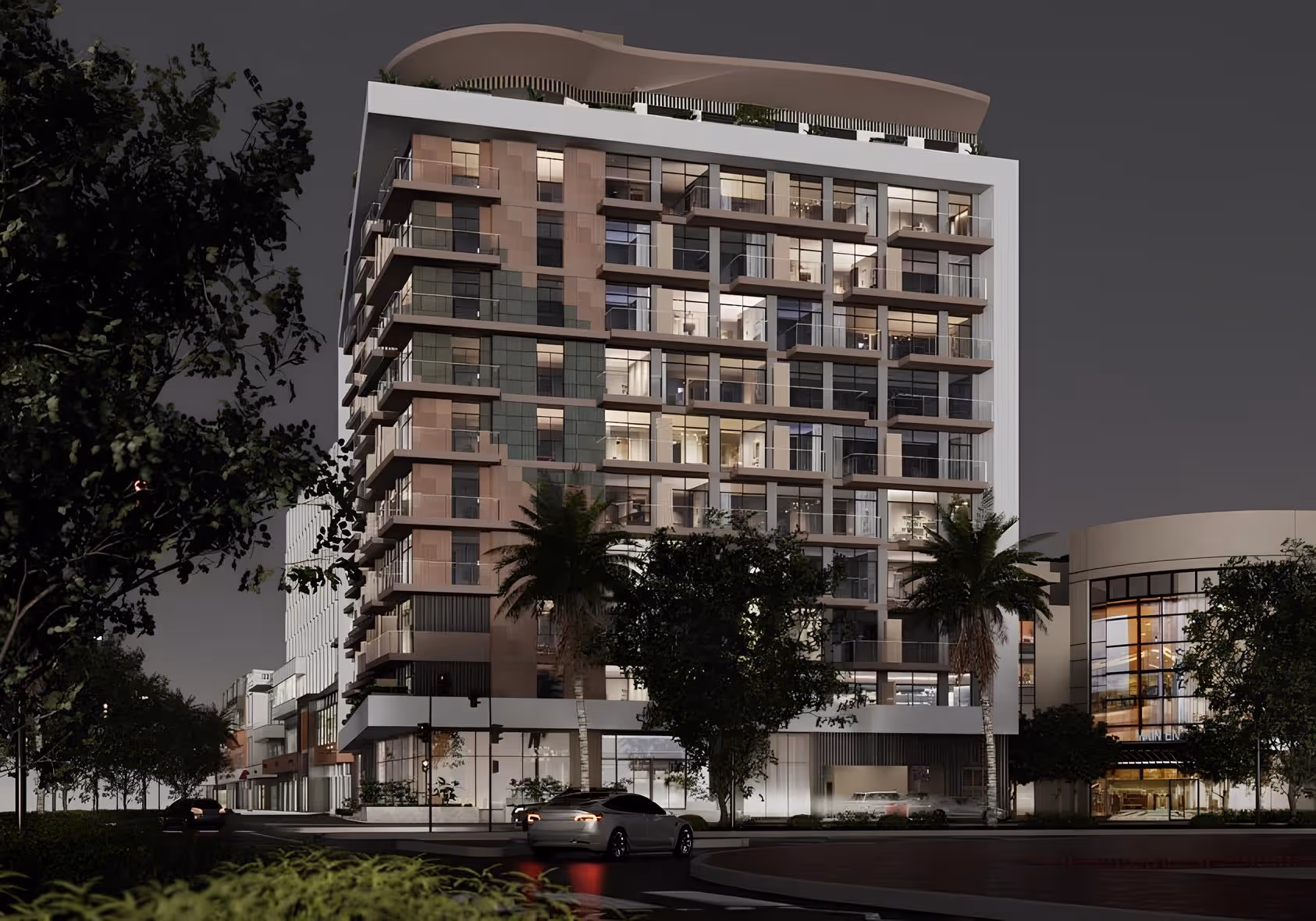 SEGREX "Stonehenge Residences"