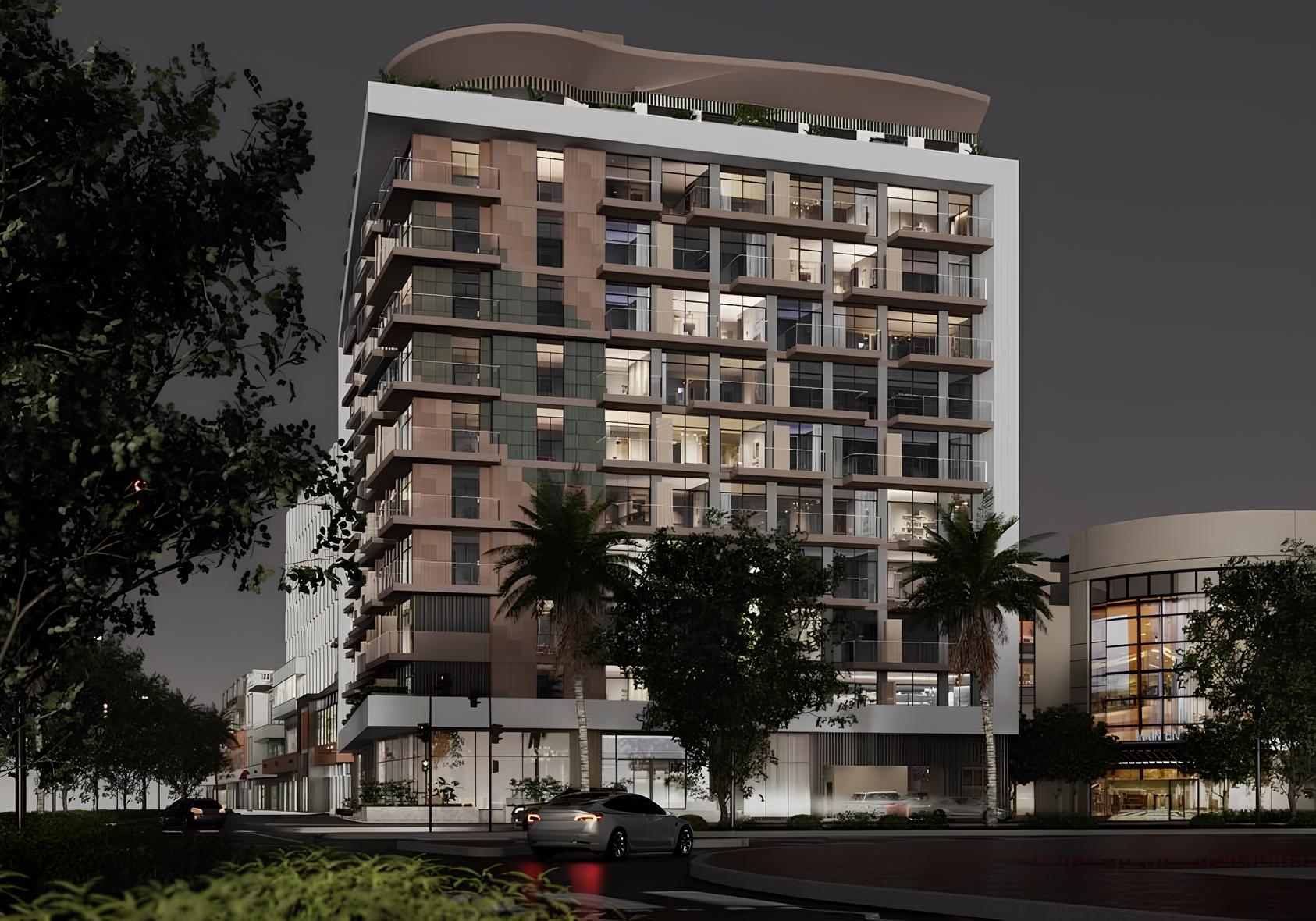 SEGREX "Stonehenge Residences"