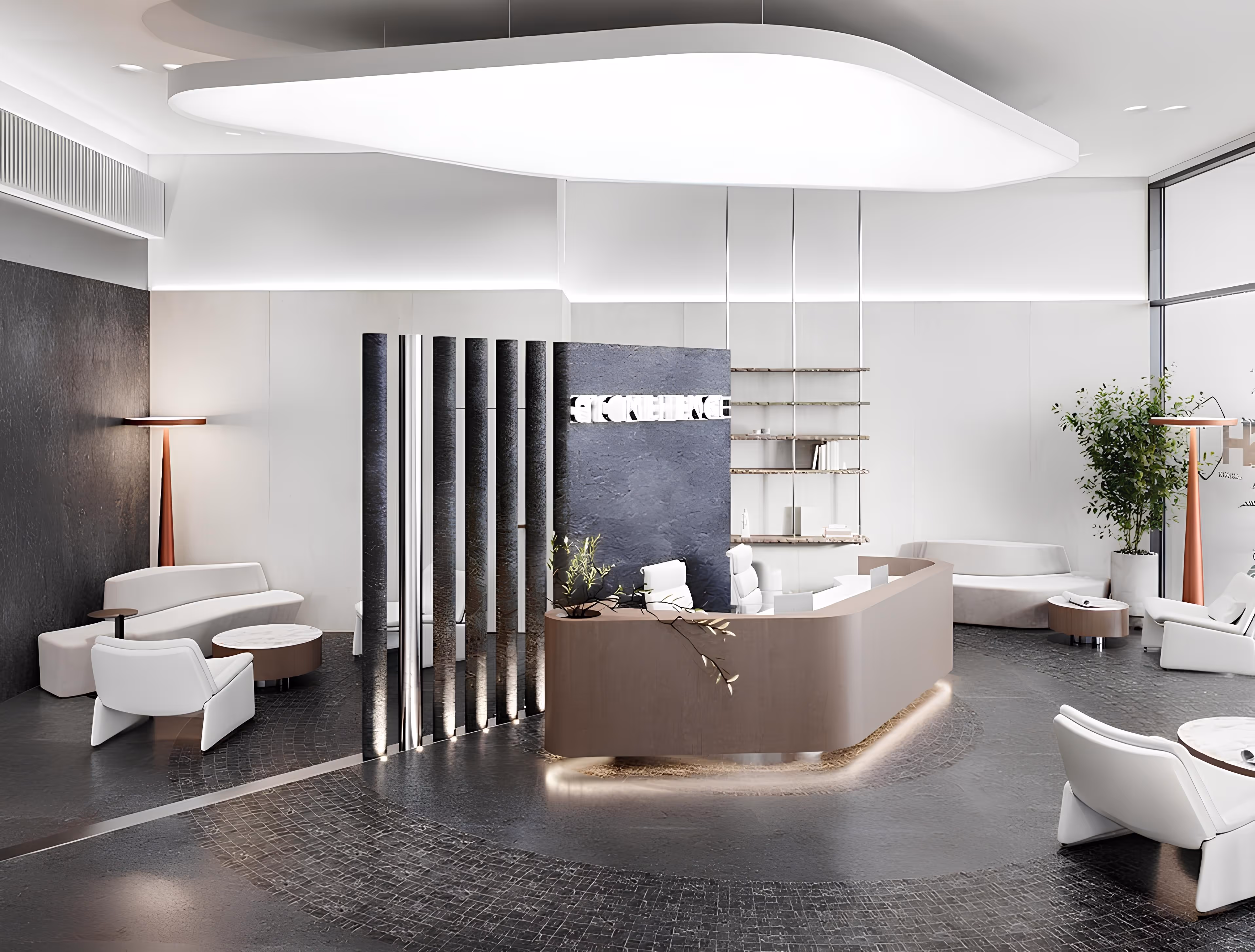 SEGREX "Stonehenge Residences"