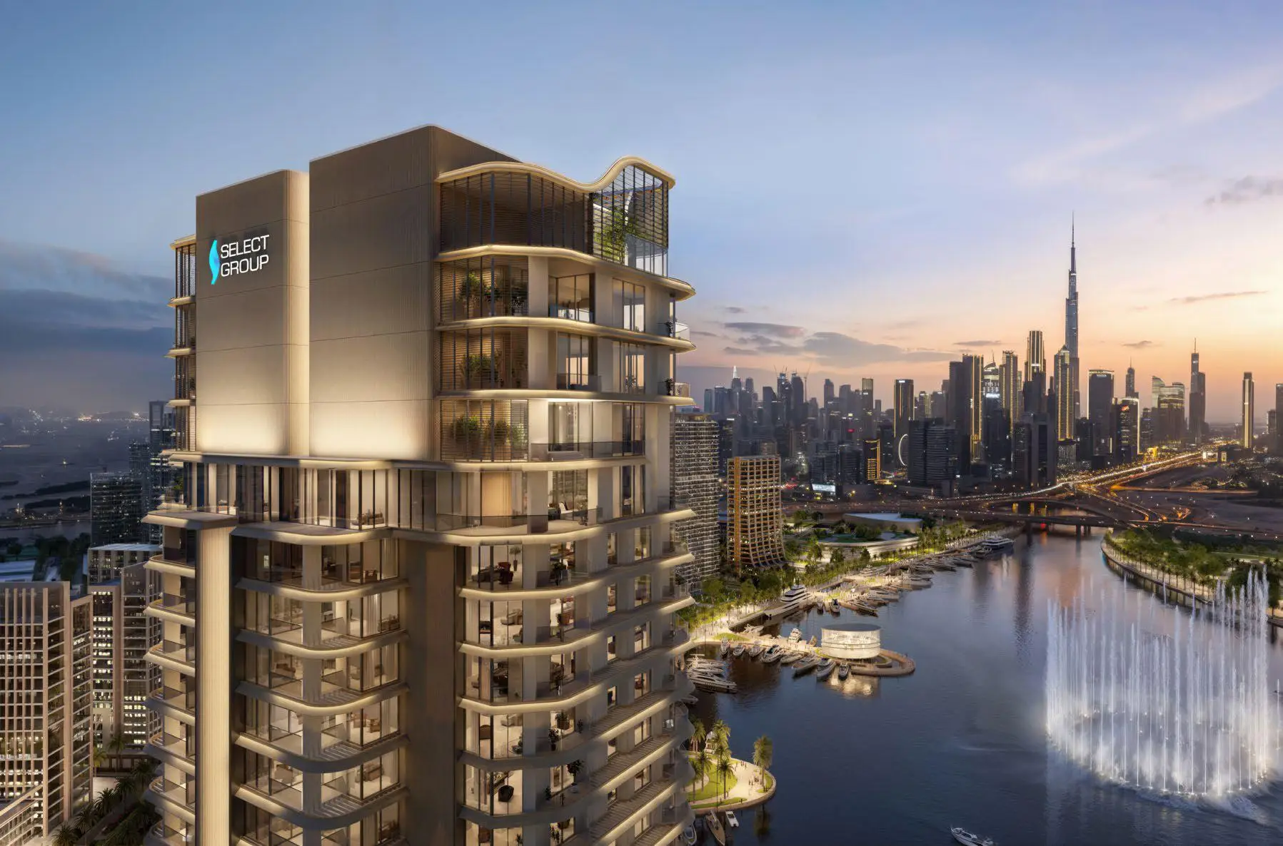 SELECT GROUP "Artistry One Residences" NEW LAUNCH