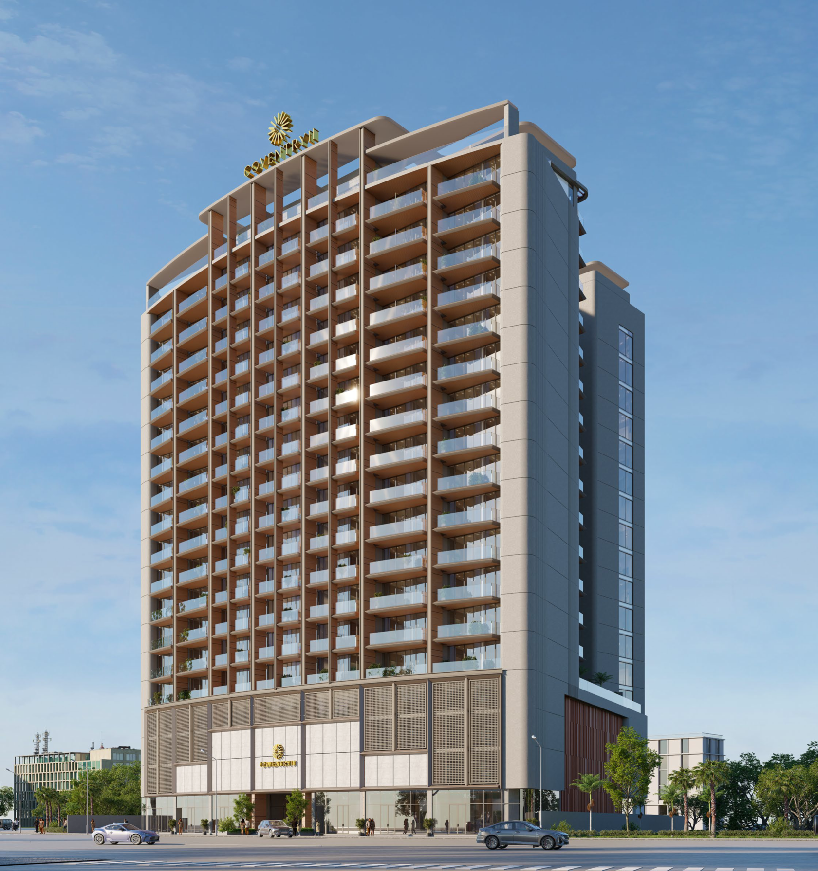 GFS DEVELOPMENTS "Coventry 2"