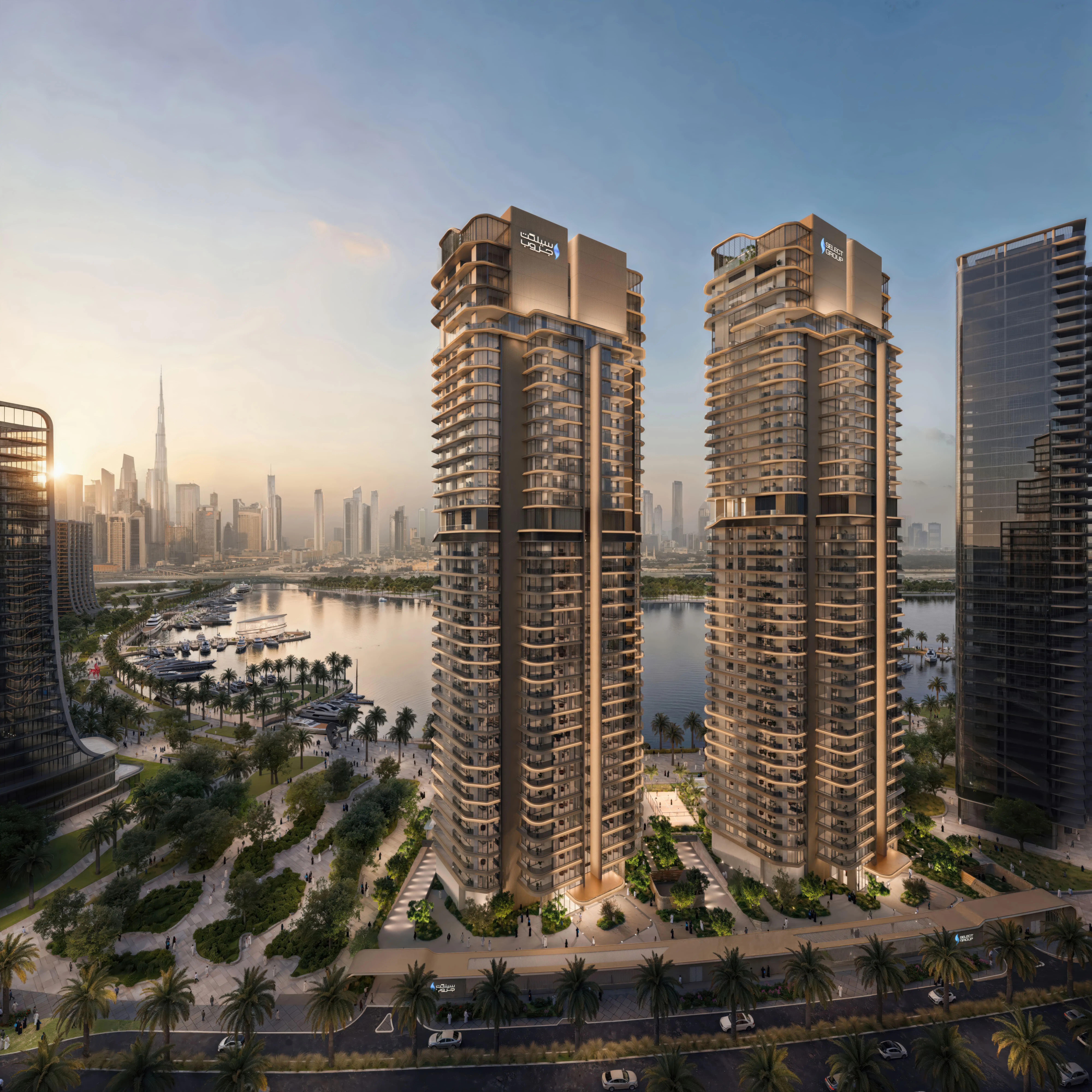 SELECT GROUP "Artistry One Residences" NEW LAUNCH