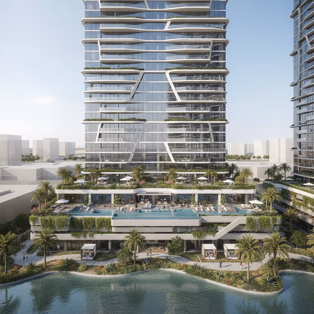 OBG "Trafford Residences"