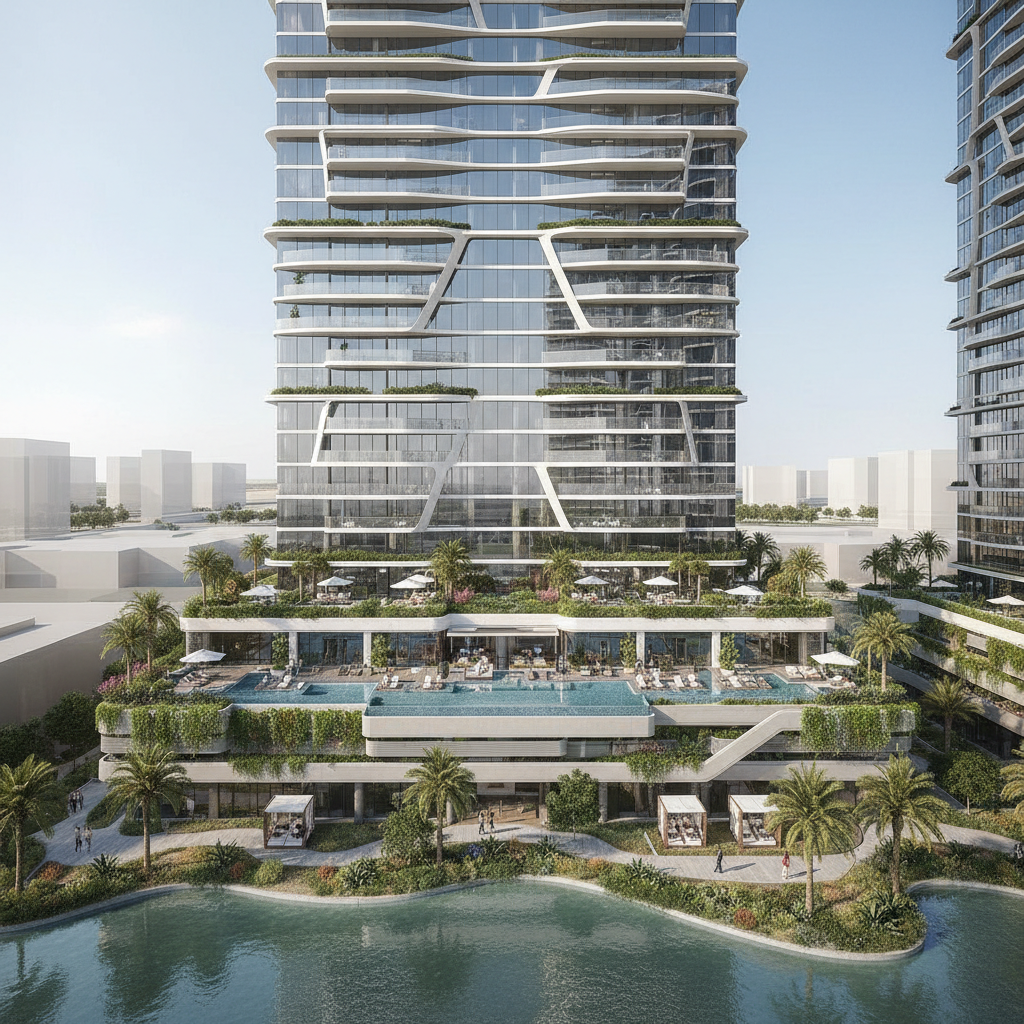 OBG "Trafford Residences"