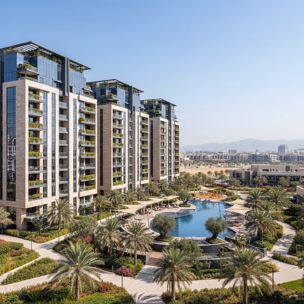 OBG "Trafford Residences"