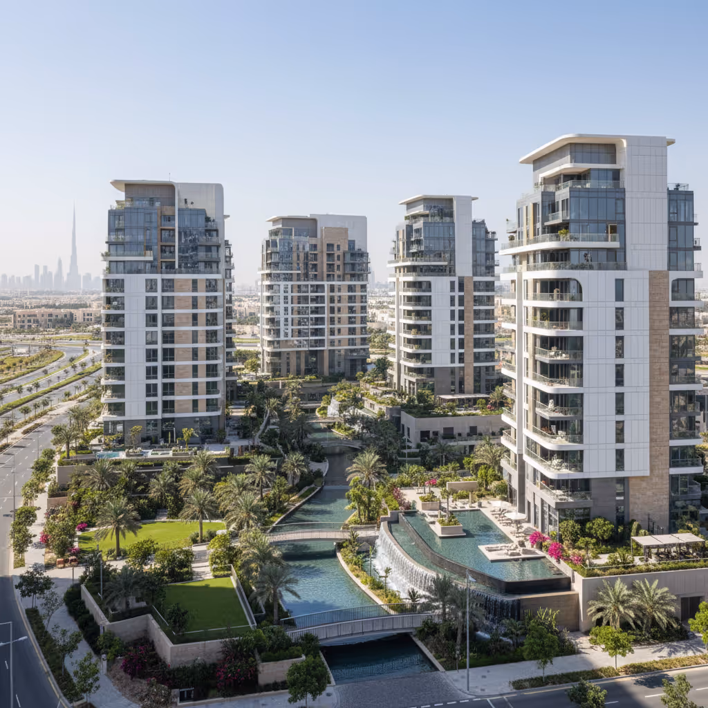 OBG "Trafford Residences"