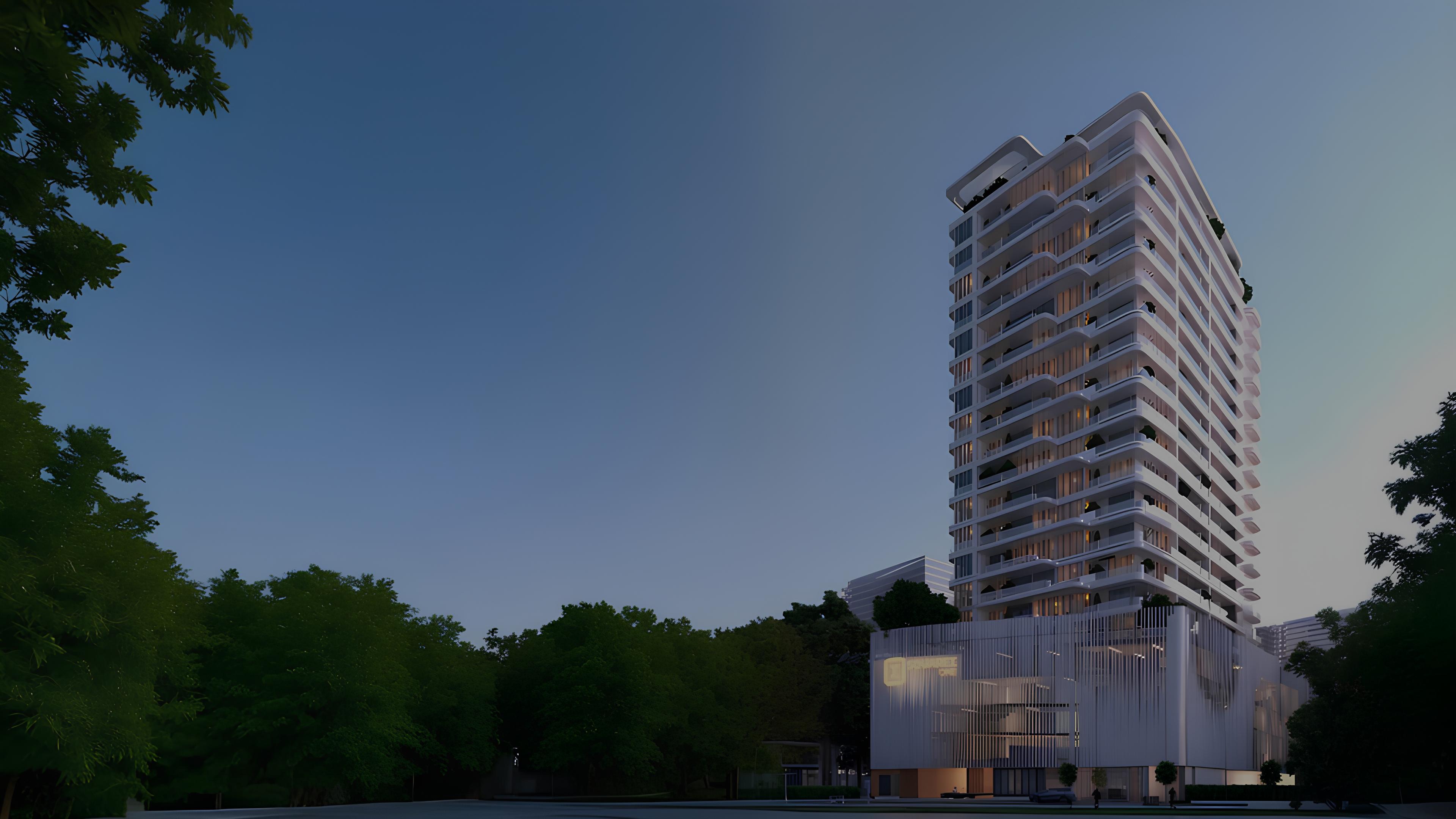 TASMEER INDIGO PROPERTIES "SquareX One"