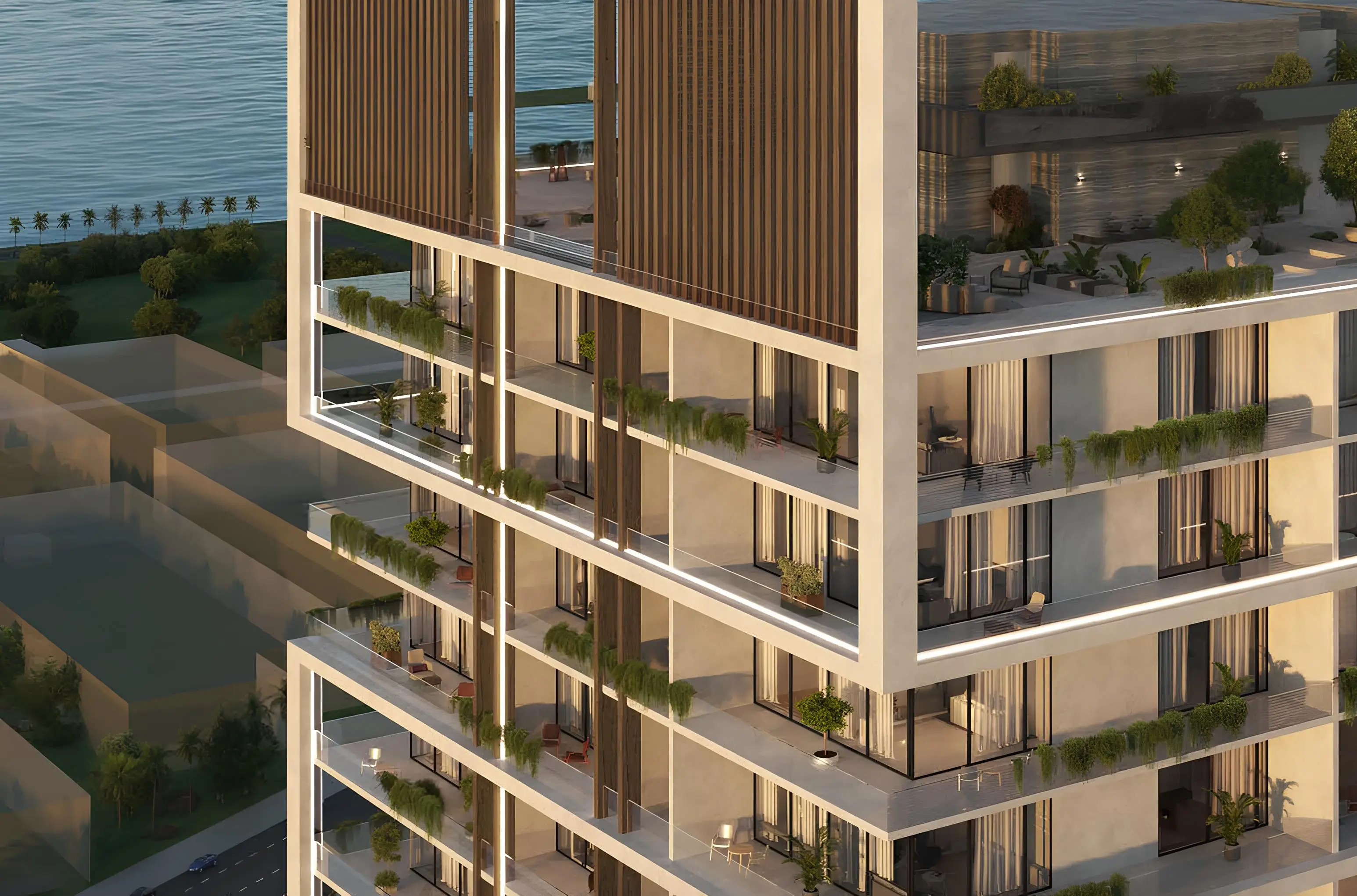 OCTA PROPERTIES "Franck Muller Yachting"