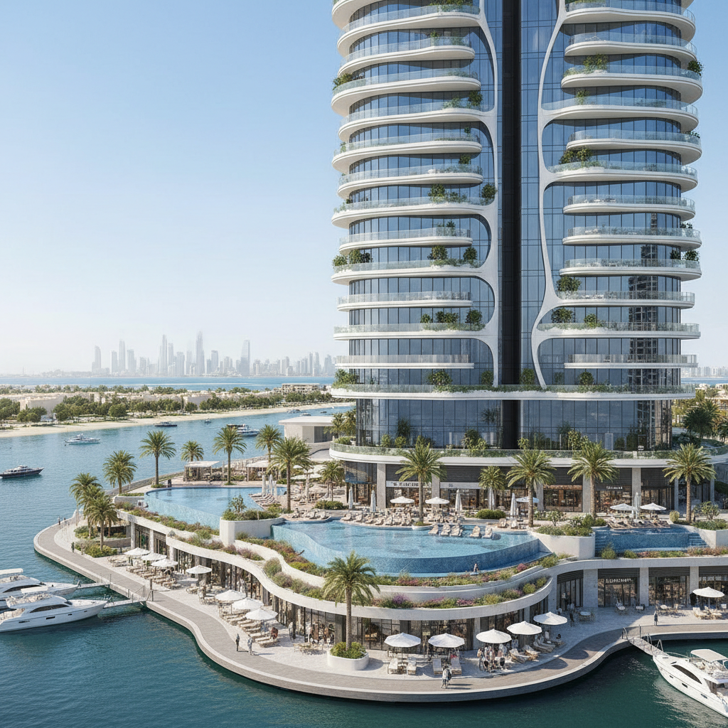 SOBHA "Capeside Marina Residences"