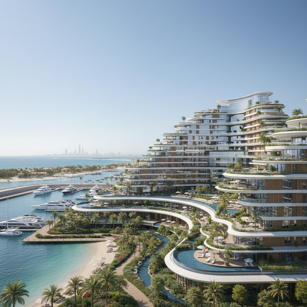 SOBHA "Capeside Marina Residences"