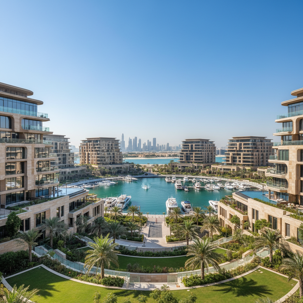 SOBHA "Capeside Marina Residences"