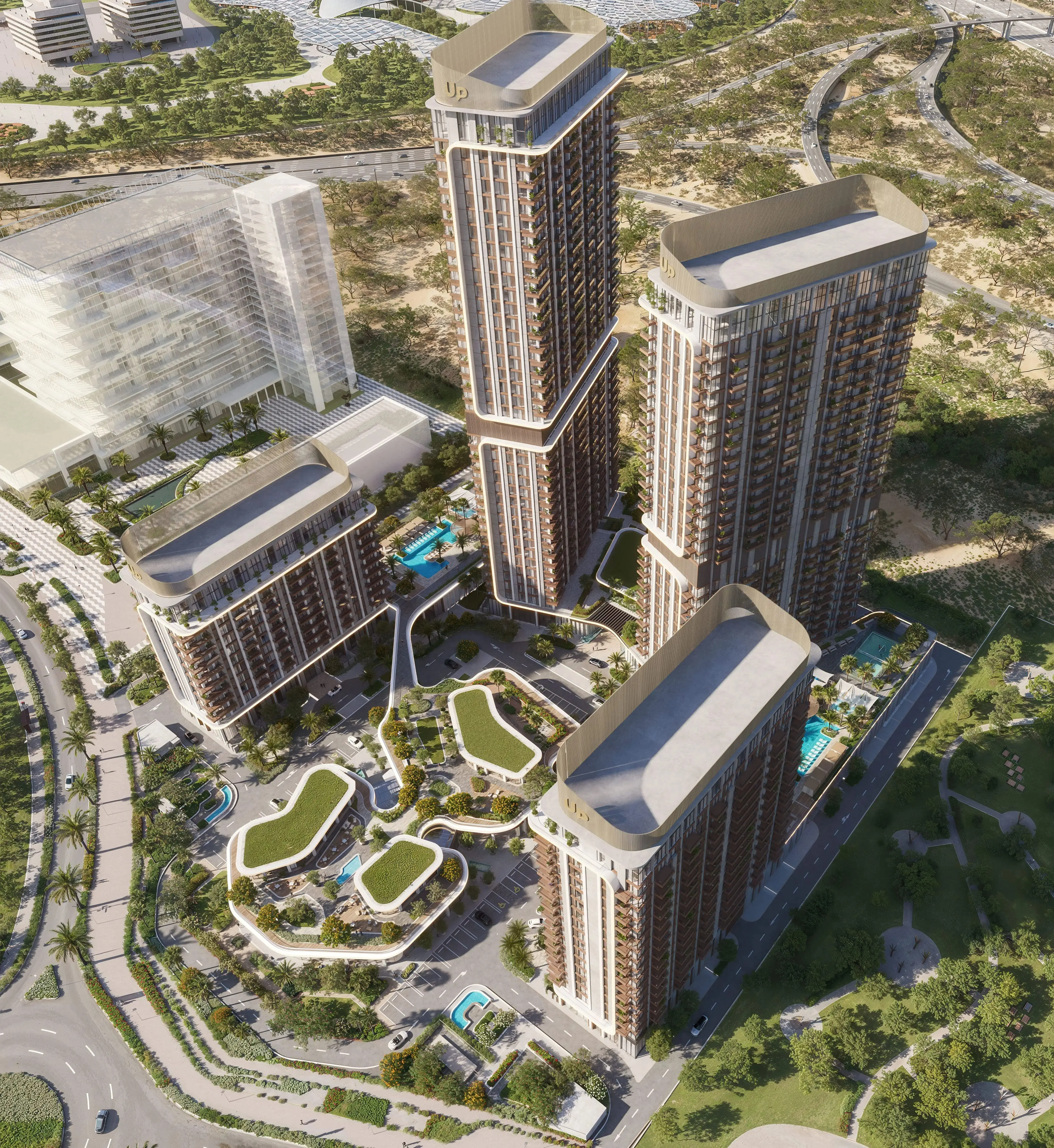 UNION PROPERTIES "MIRDAD 2"