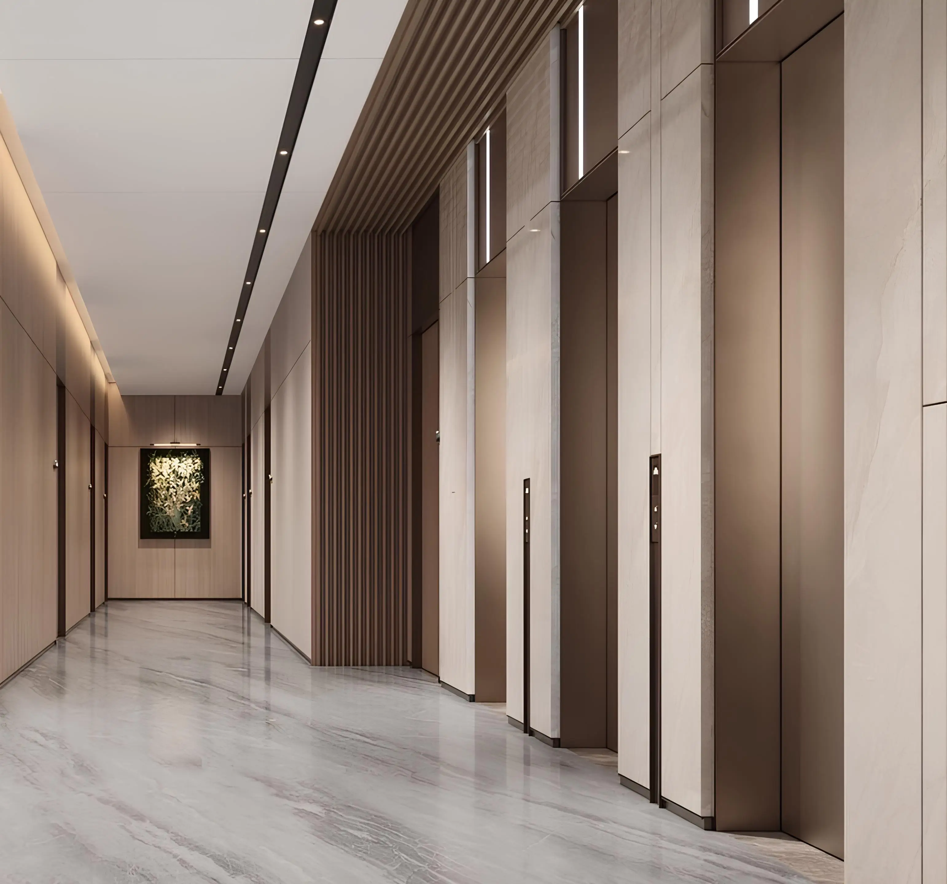 UNILAND PROPERTIES "Longfor International Center"