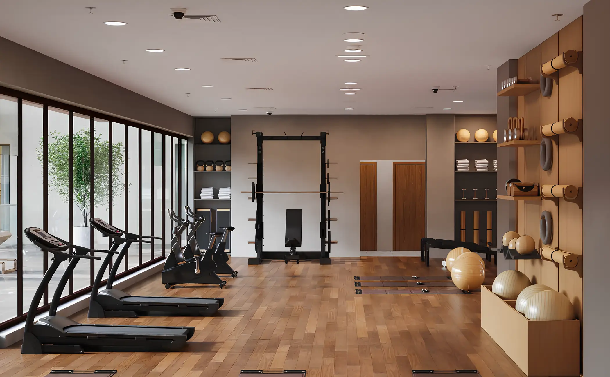 UNIESTATE PROPERTIES "Carmel Residence"