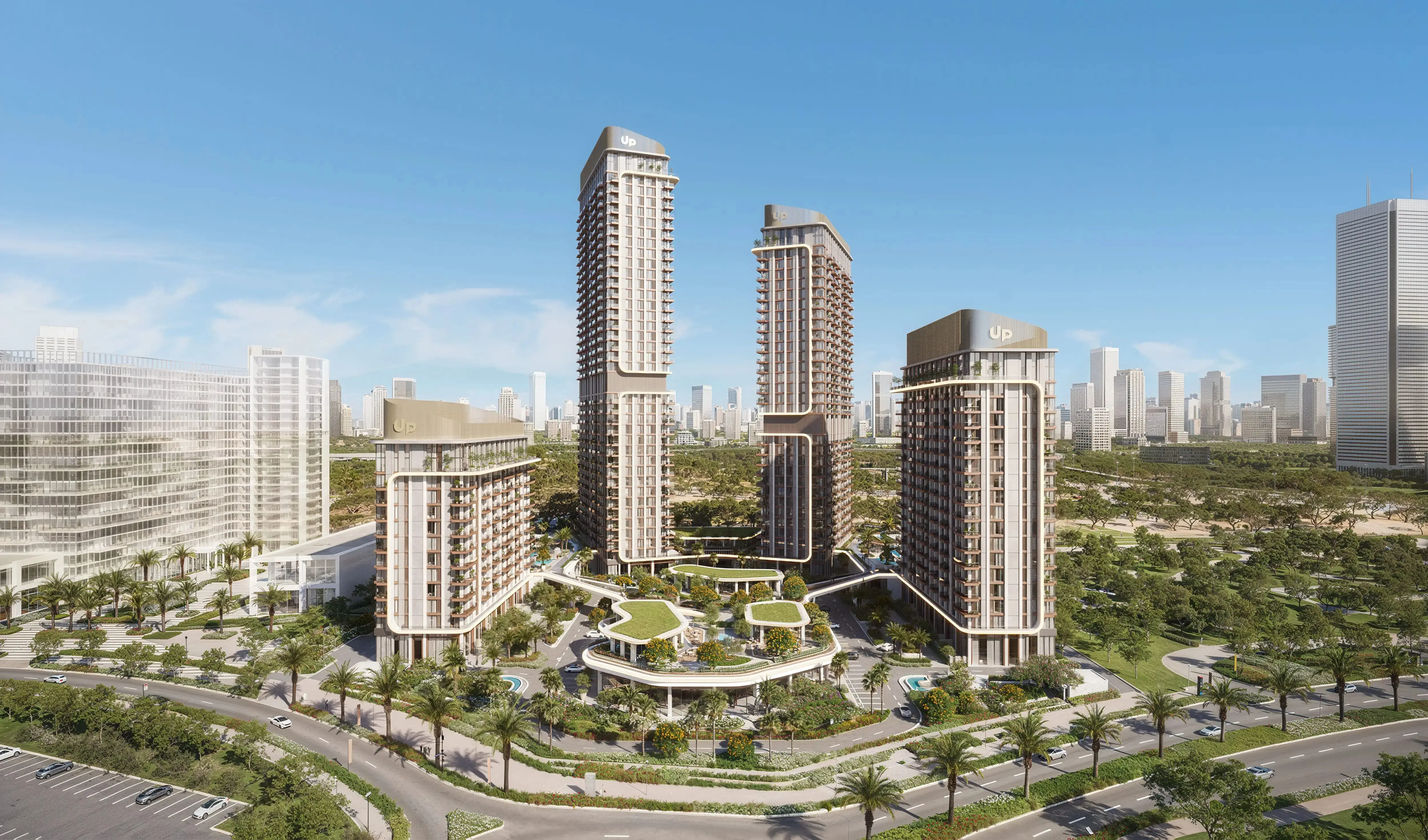 UNION PROPERTIES "MIRDAD 2"