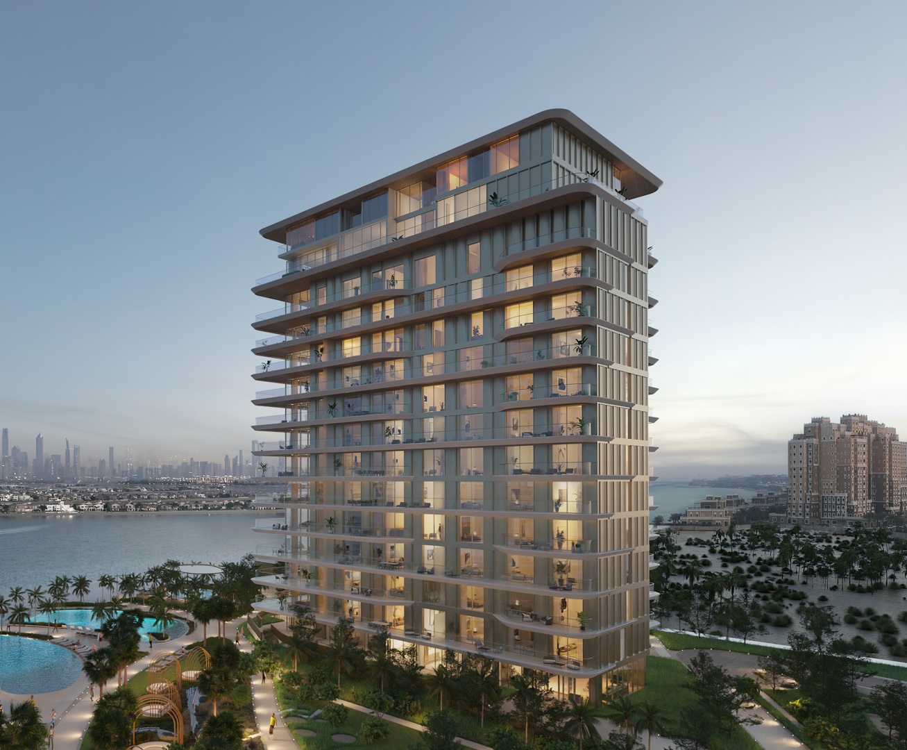 PALMA HOLDING "Serenia Living"