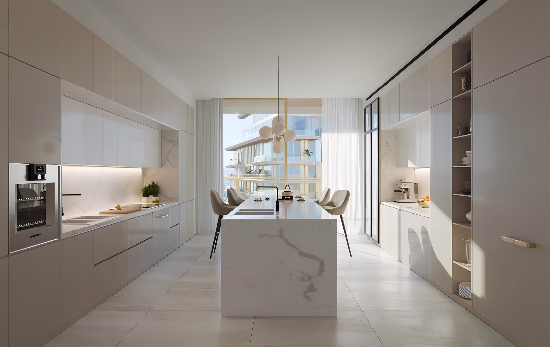 PALMA HOLDING "Serenia Living"