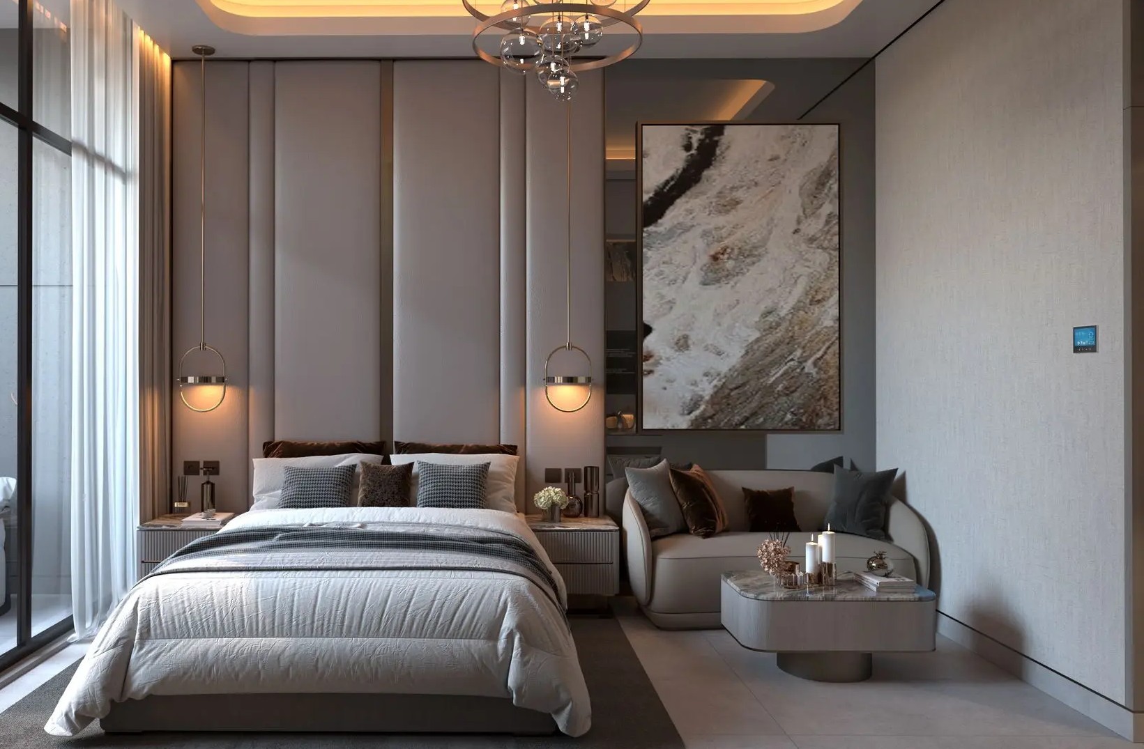 VISION DEVELOPMENTS "Coral by Vision"