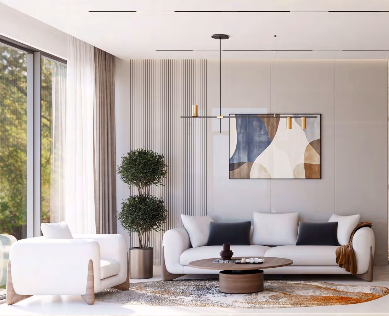 ABOU EID "Celia Gardens"