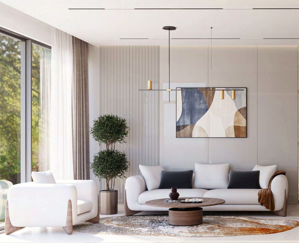 ABOU EID "Celia Gardens"