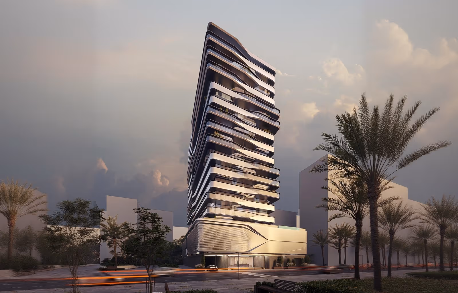 AB DEVELOPERS "Bayview Boulevard" NEW LAUNCH