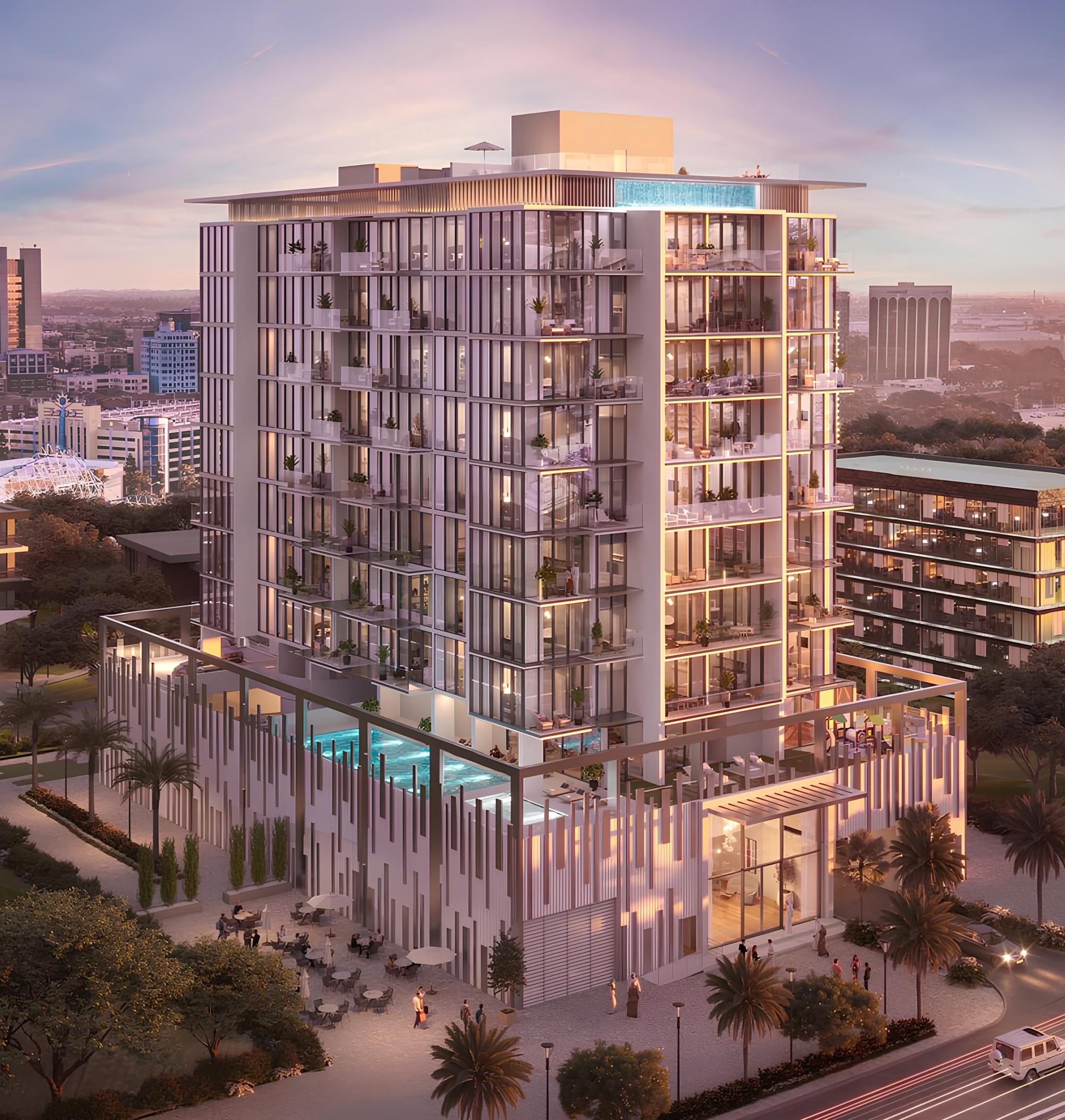 ABRA "Allegro Residences"