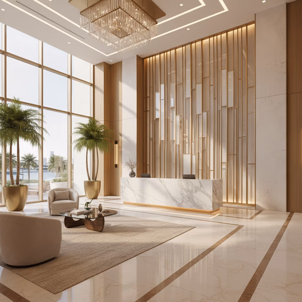 ADVANCED PROPERTIES "Pearl Beach View"  NEW LAUNCH