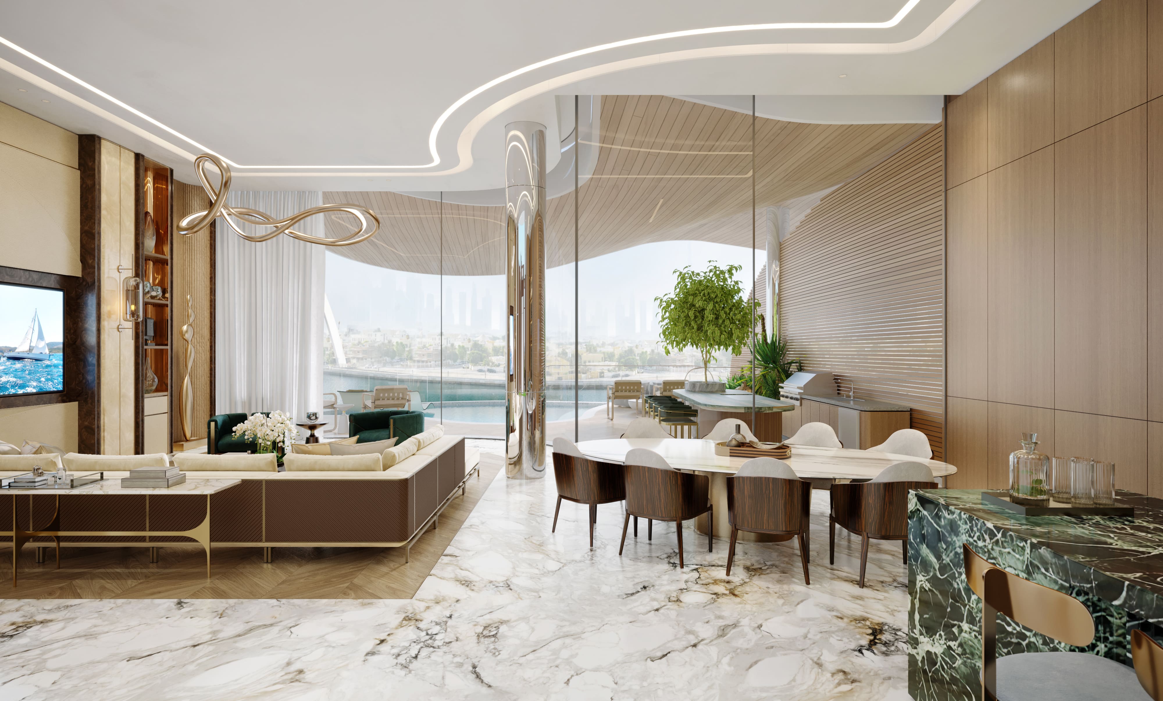 AHS PROPERTIES "One Canal"