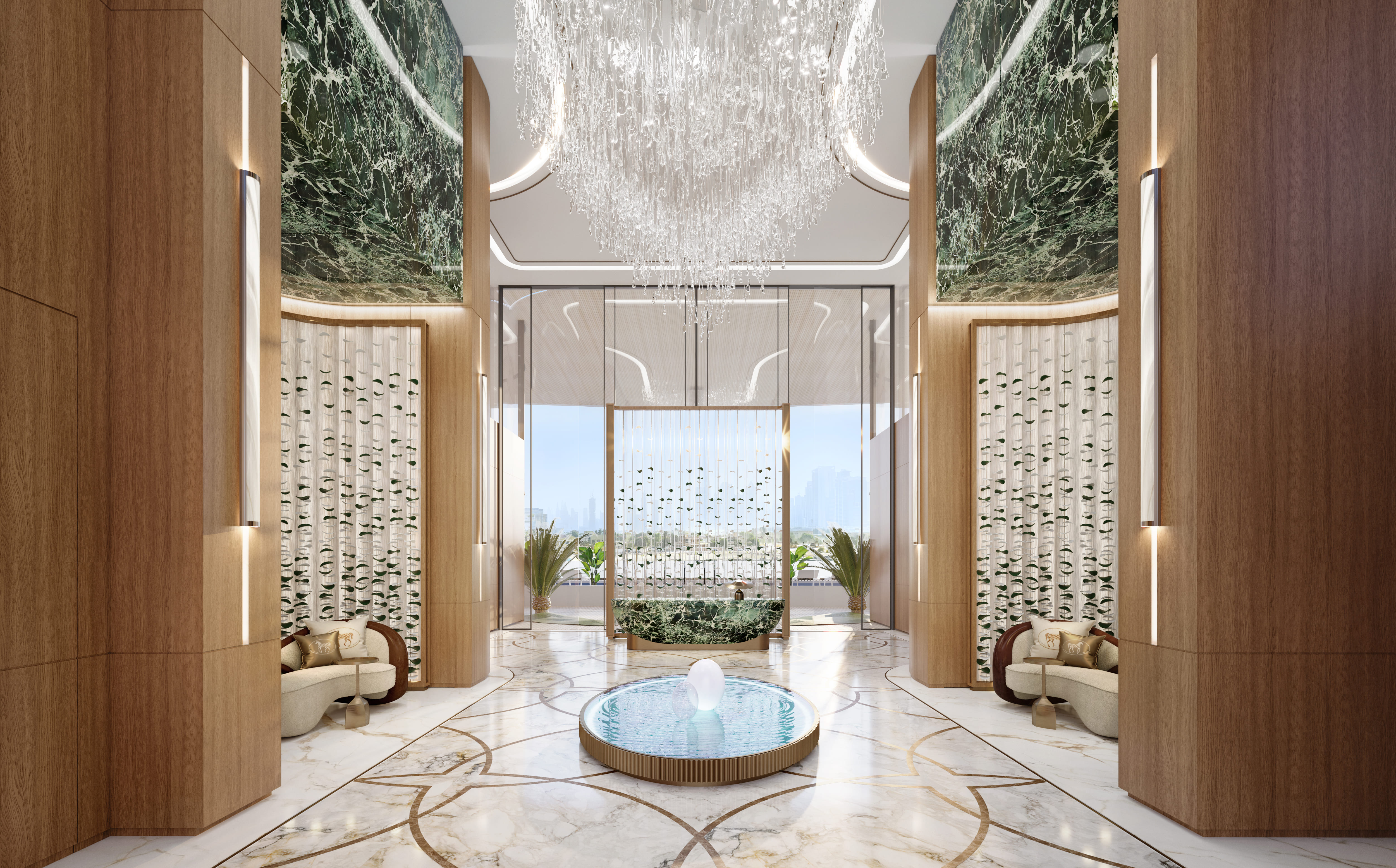 AHS PROPERTIES "One Canal"