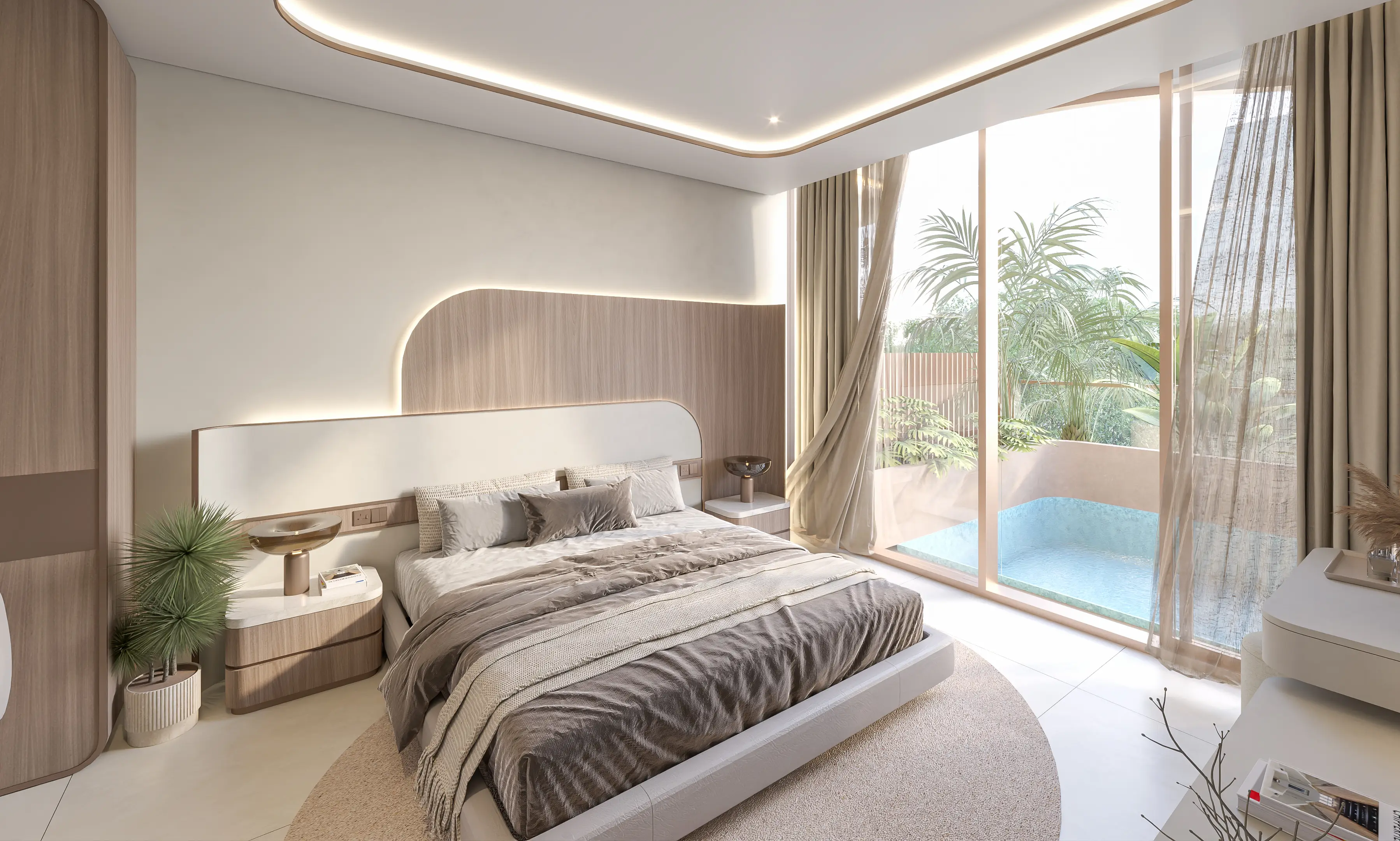 AHMADYAR DEVELOPMENTS "Vestoria Bay"