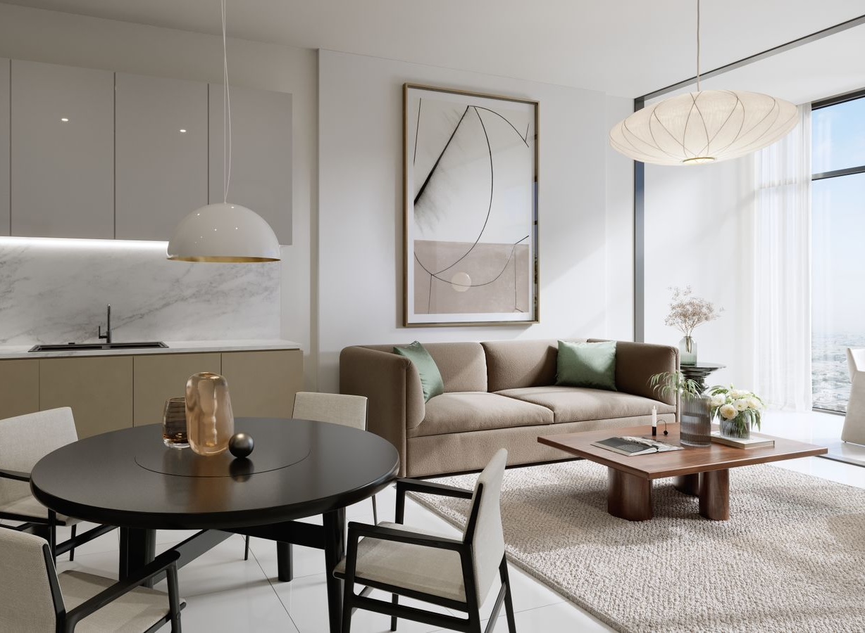 AL HABTOOR "Al Habtoor Tower"