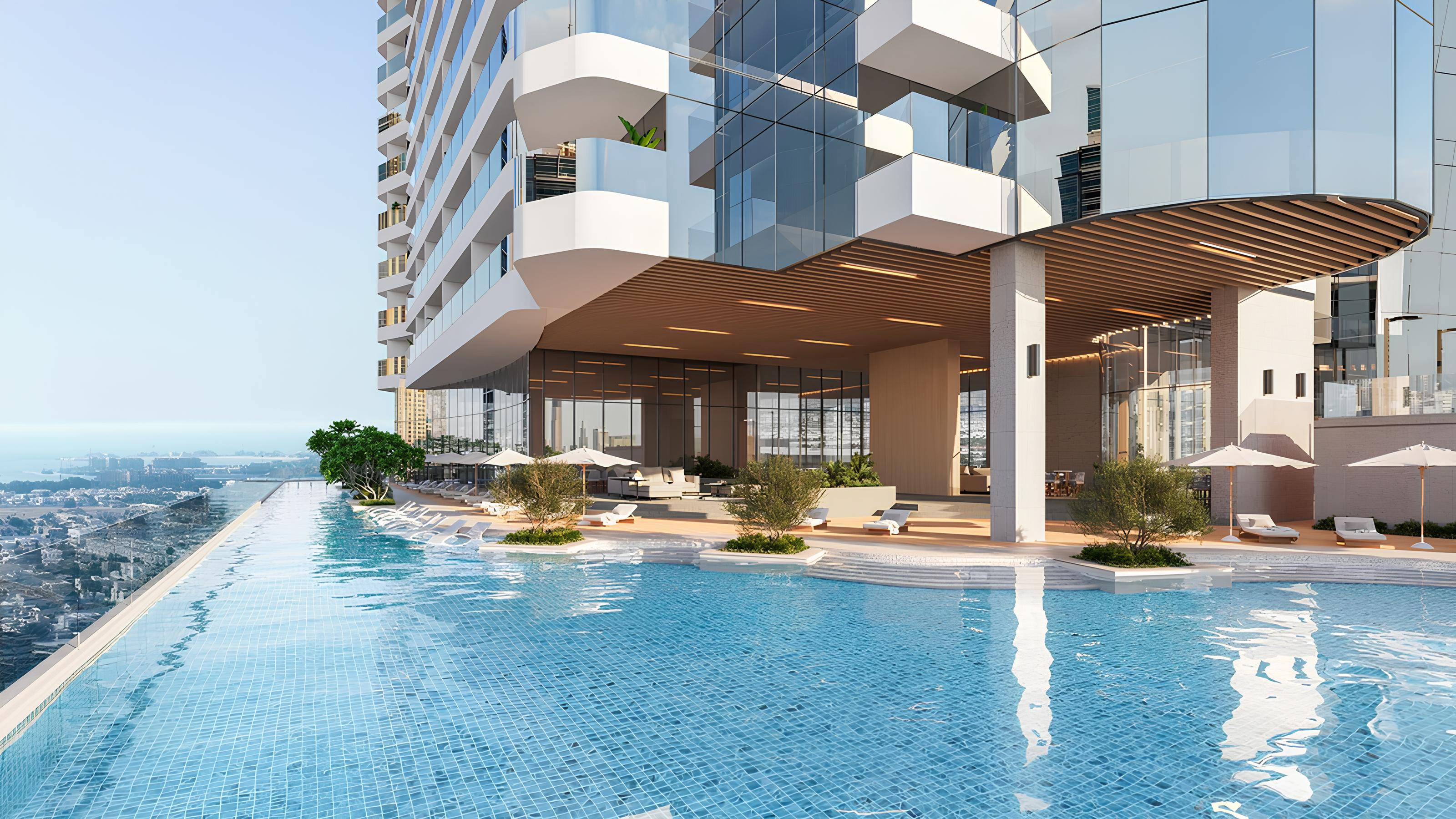 AL HABTOOR "Al Habtoor Tower"