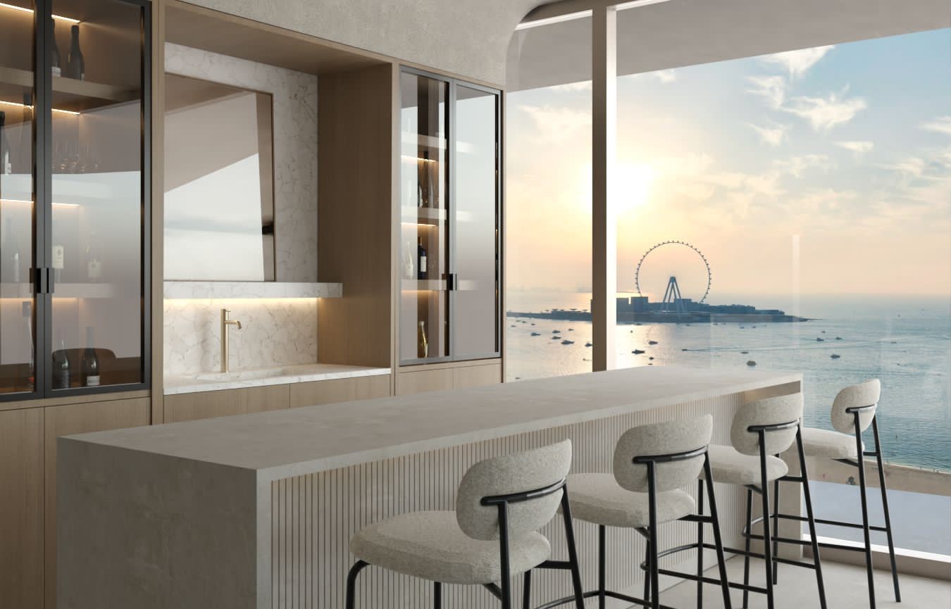 AL HABTOOR "Habtoor Grand Residences"