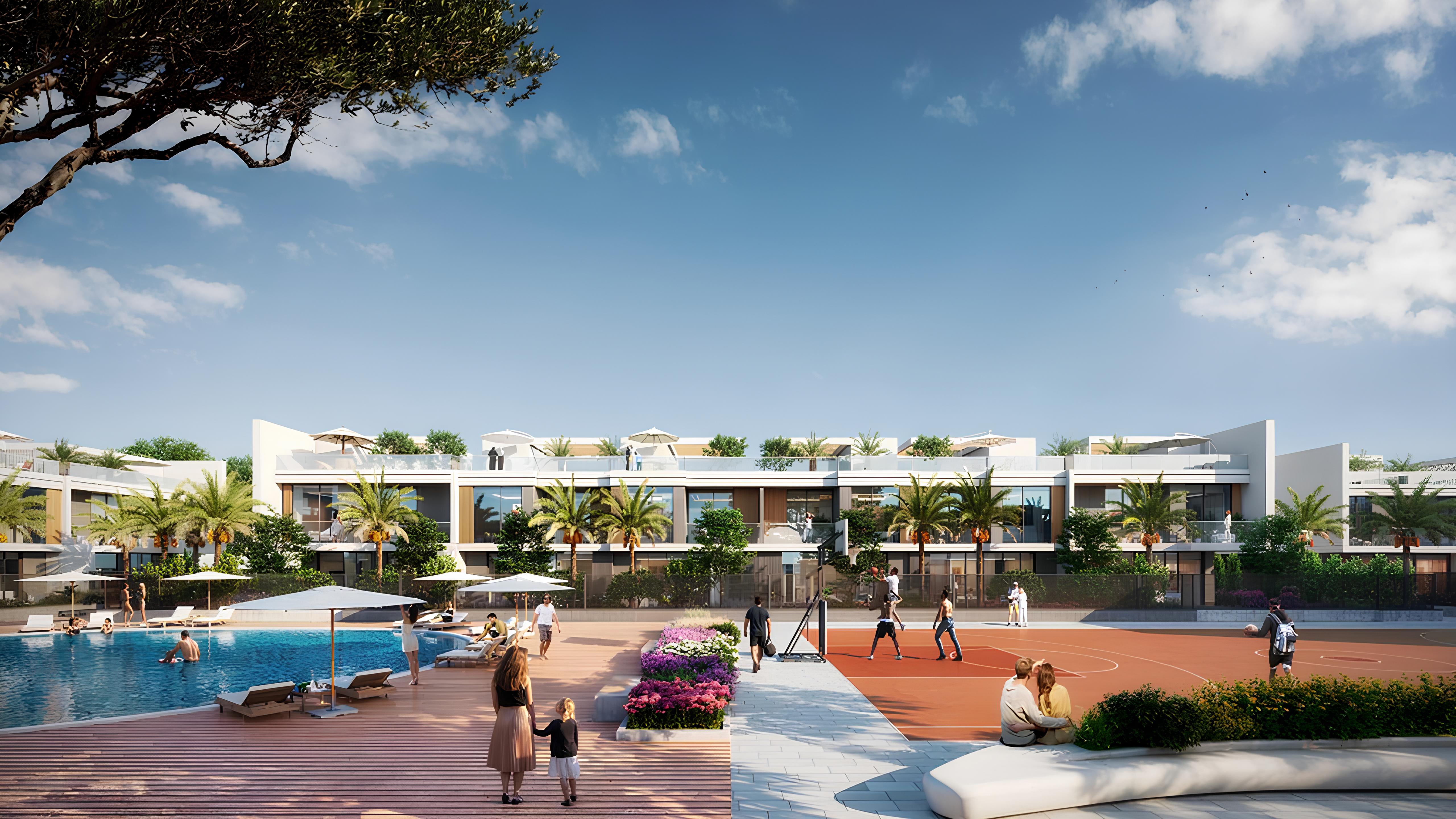 AL HAMRA "Aila Homes"