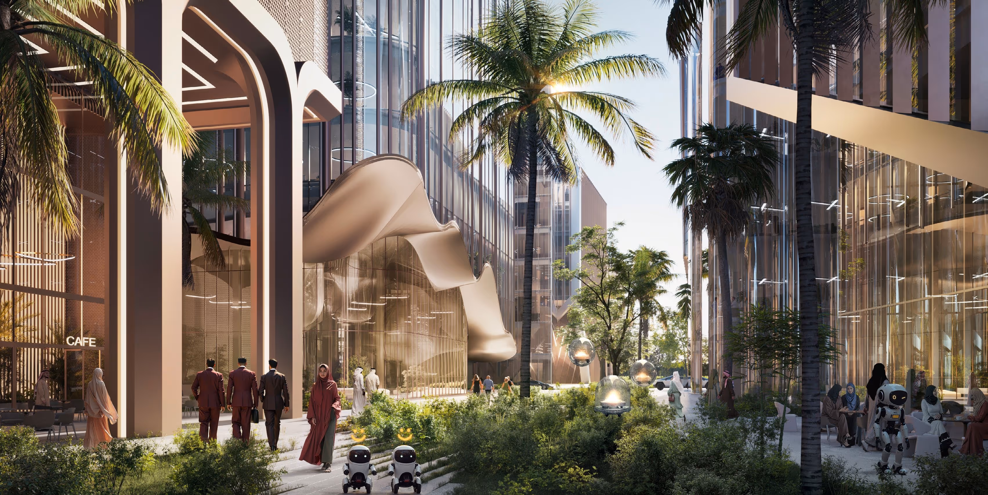 AL MARWAN DEVELOPMENTS "DISTRICT 11"