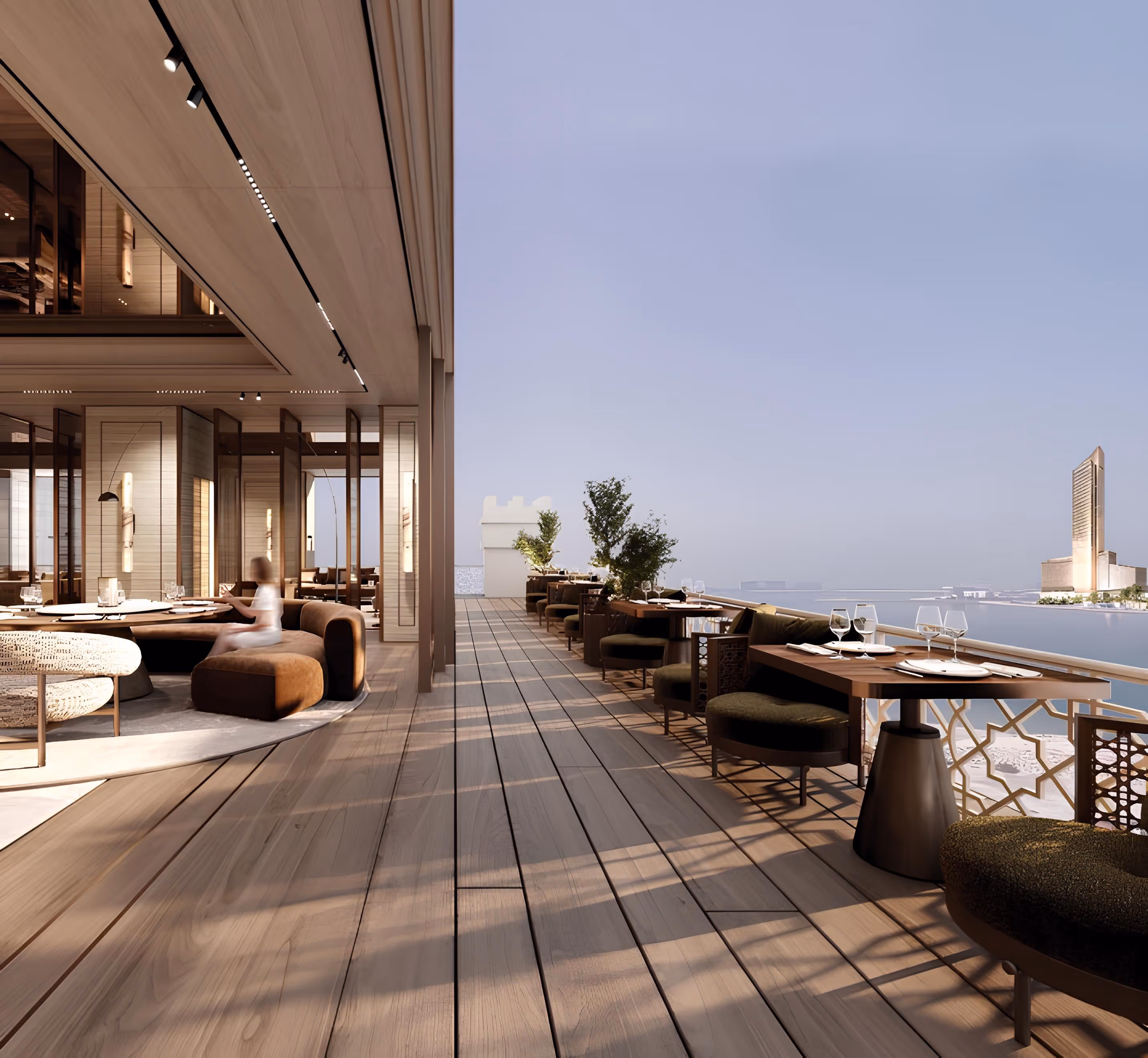 AL HAMRA "Waldorf Astoria Residences"