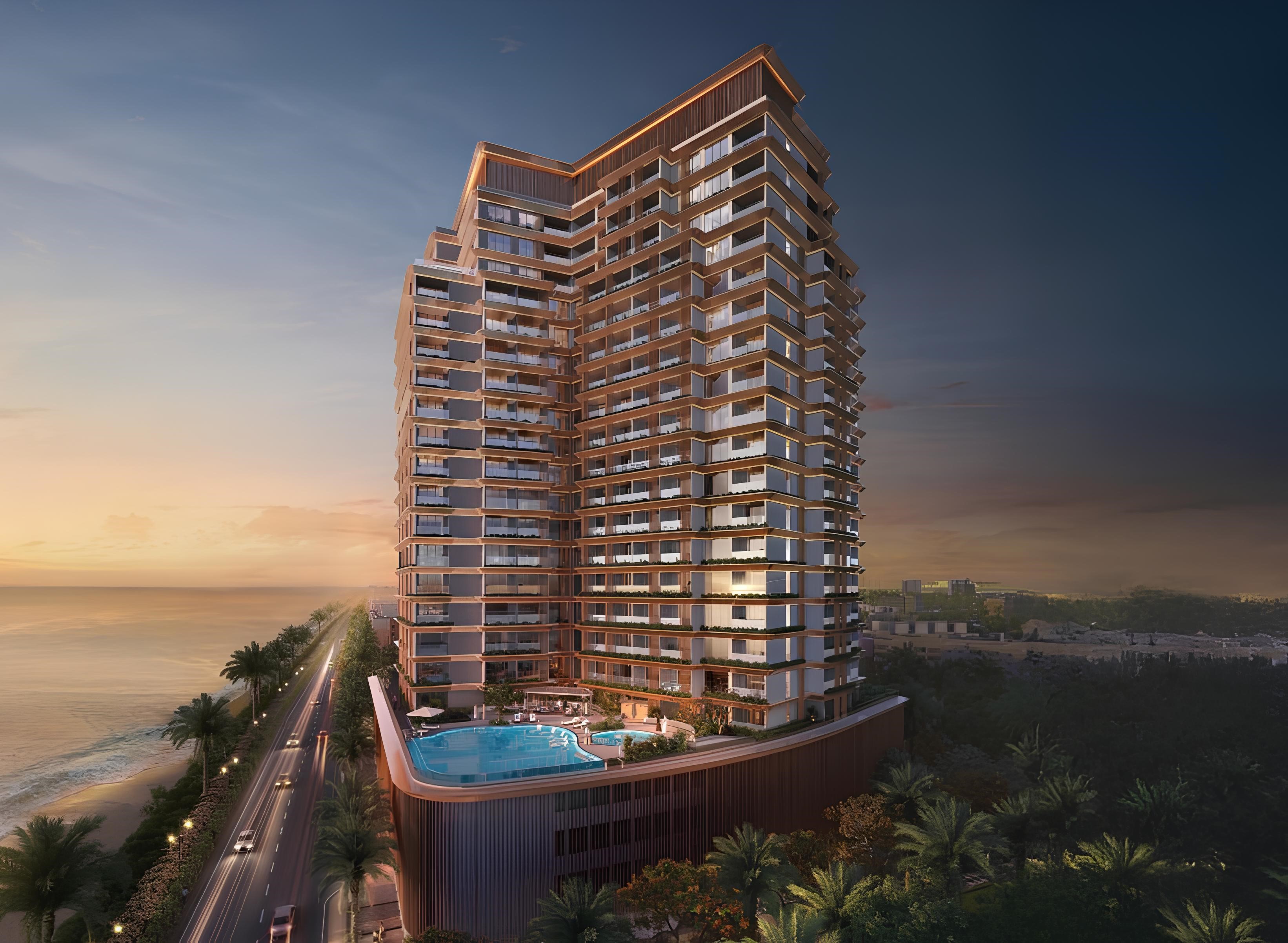 AL HAMRA "Al Hamra Waterfront"