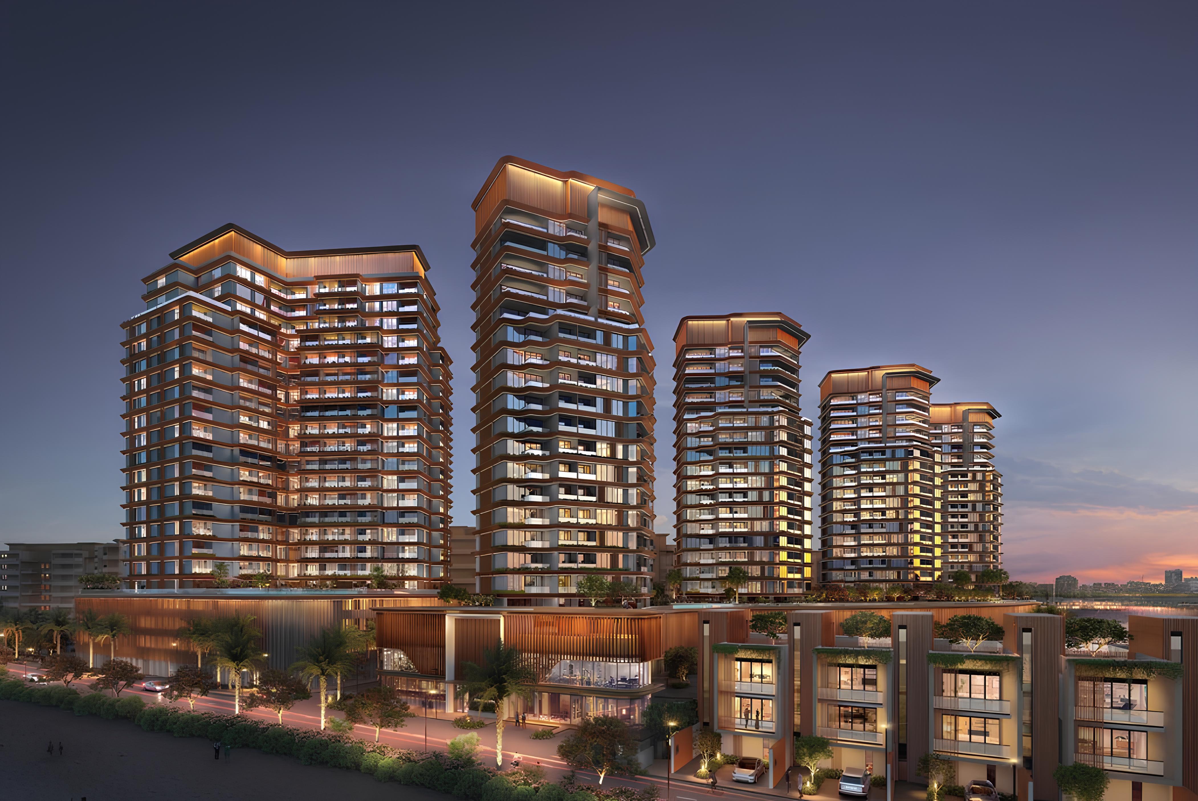 AL HAMRA "Al Hamra Waterfront"