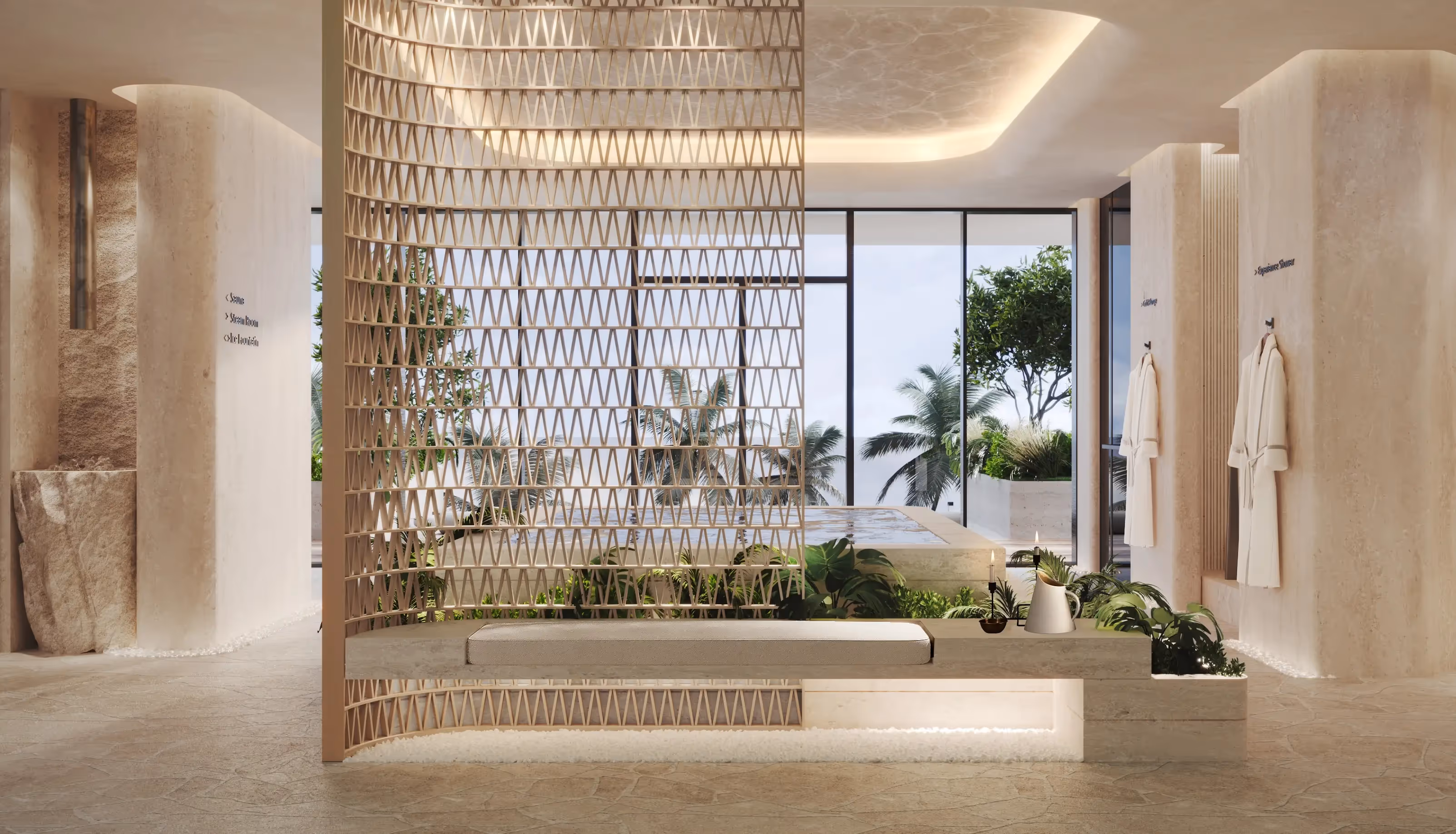 AL HUZAIFA PROPERTIES "Soléva Beach Residences"