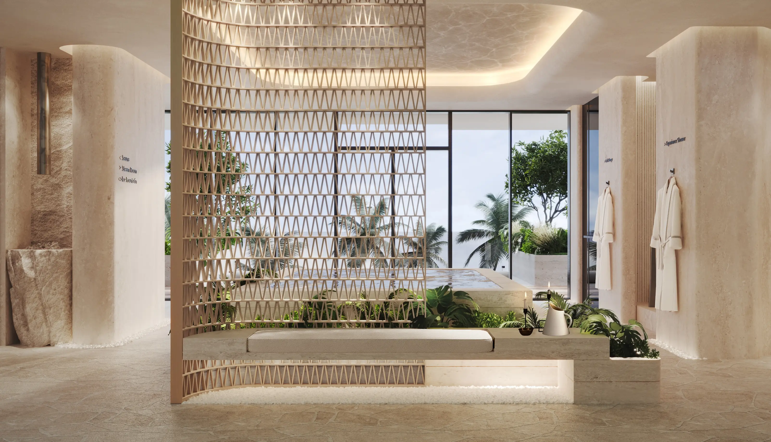 AL HUZAIFA PROPERTIES "Soléva Beach Residences"