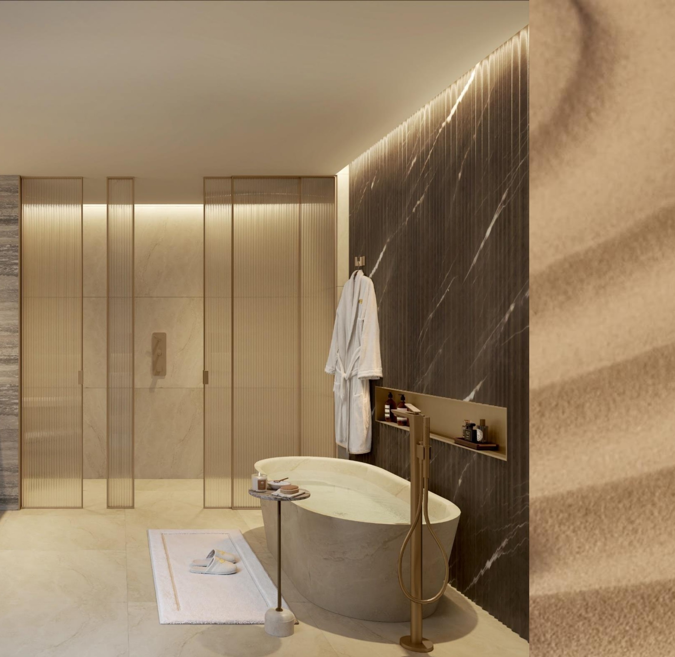 ALDAR "Mandarin Oriental Residences"
