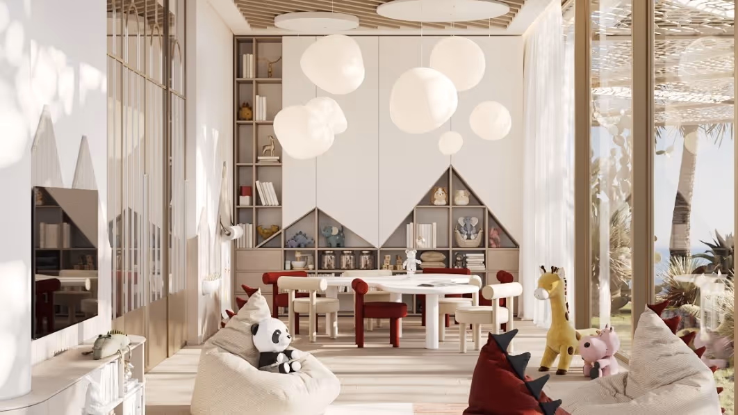 ALDAR "Rosso Bay Residences R2, R3"