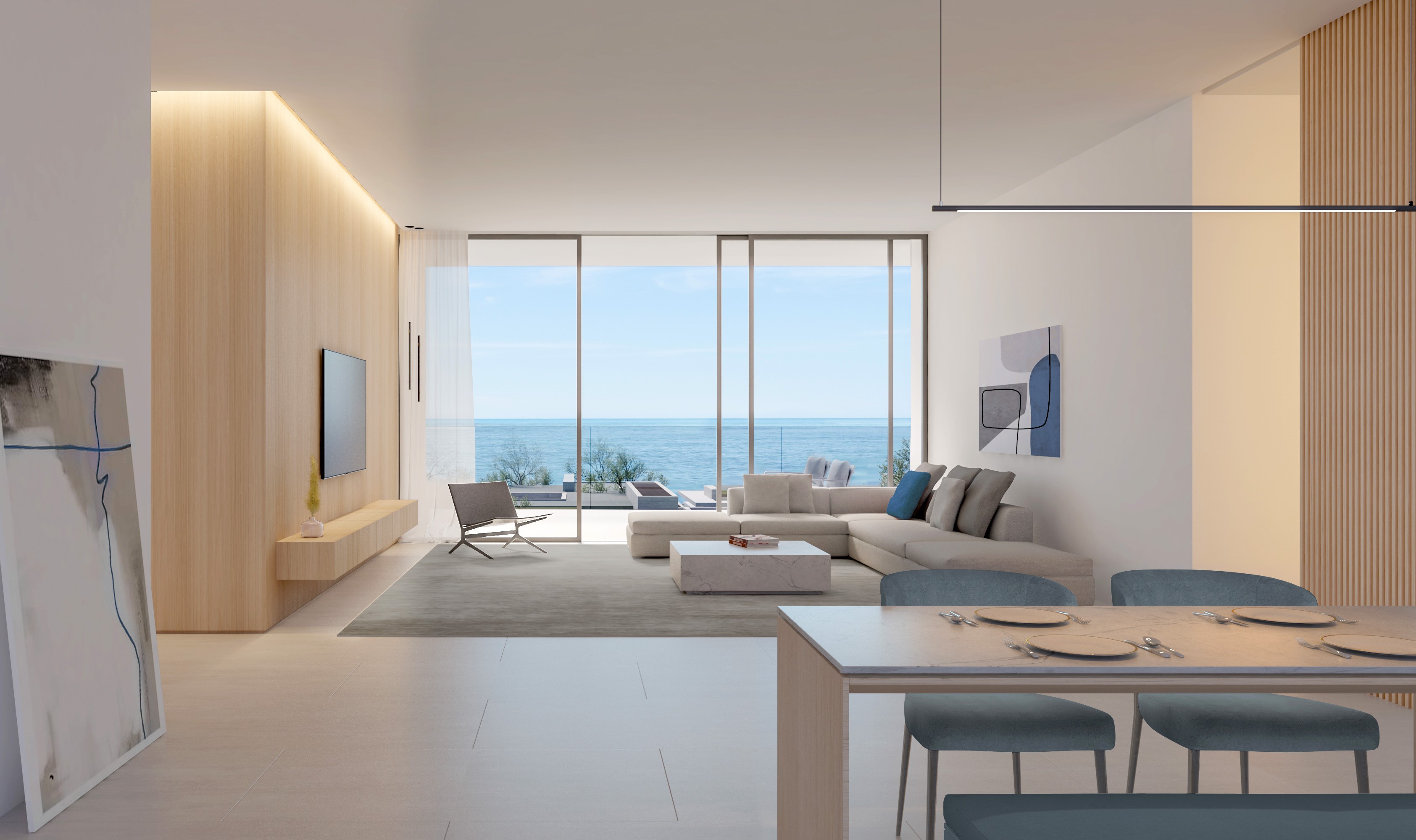 AL ZORAH "Seaside Hills"