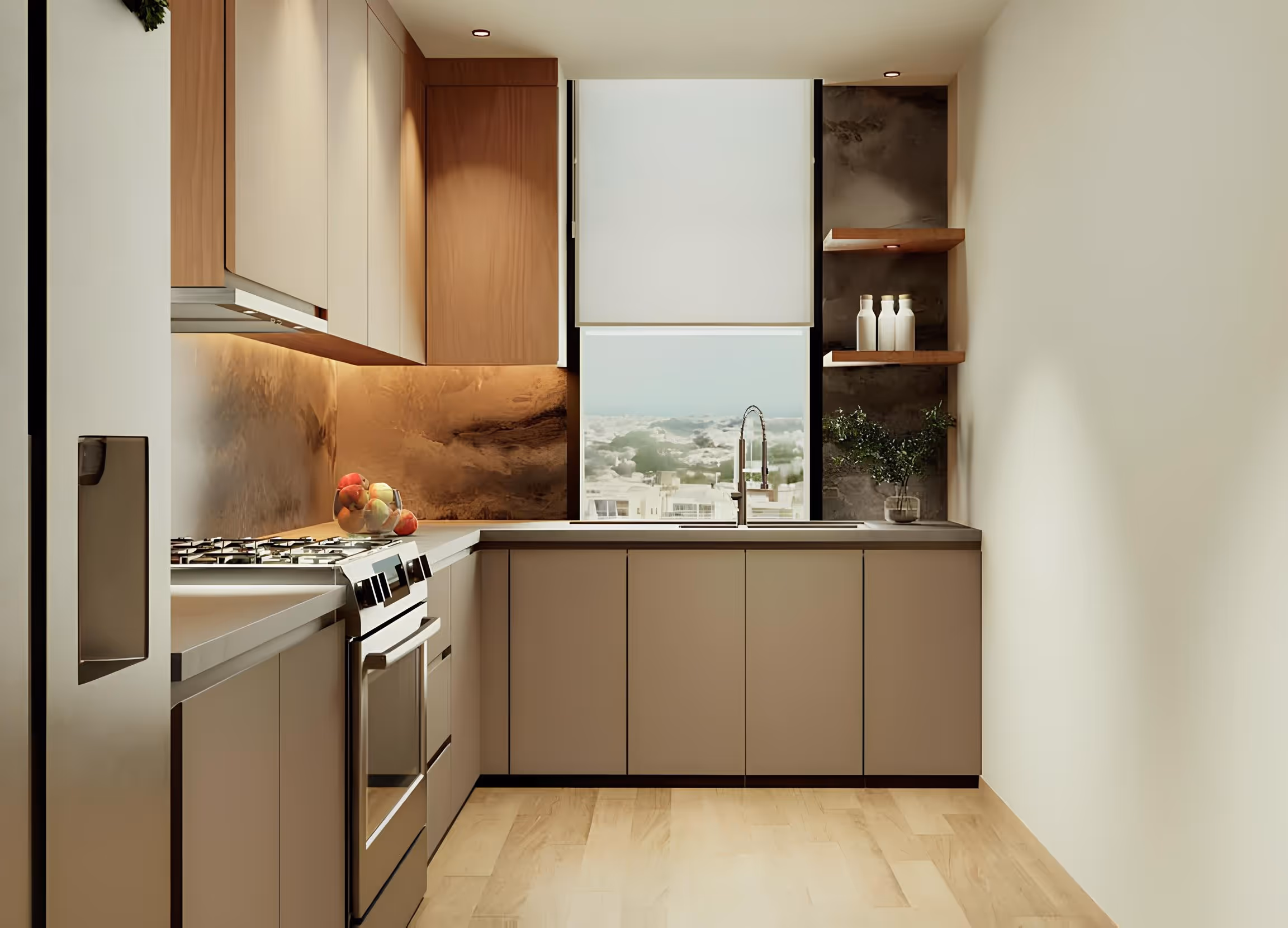 ALEF "Al Mamsha Hamsa"