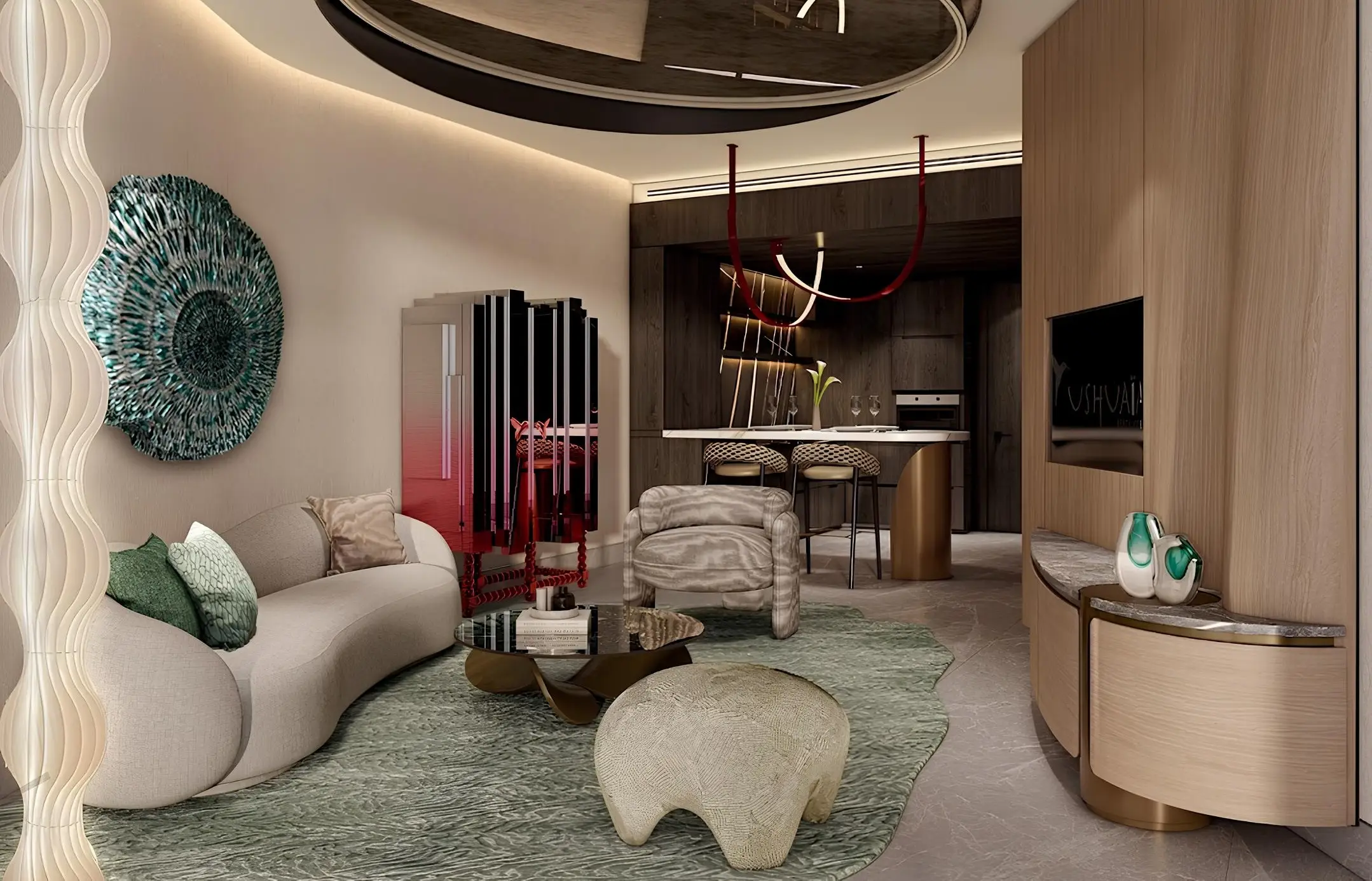 ALMAL "The Unexpected Al Marjan Island Hotel & Residences"