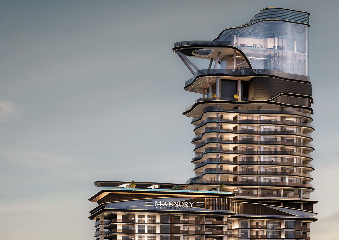 AMAAL EMIRATES "MANSORY Residences by Amaal"